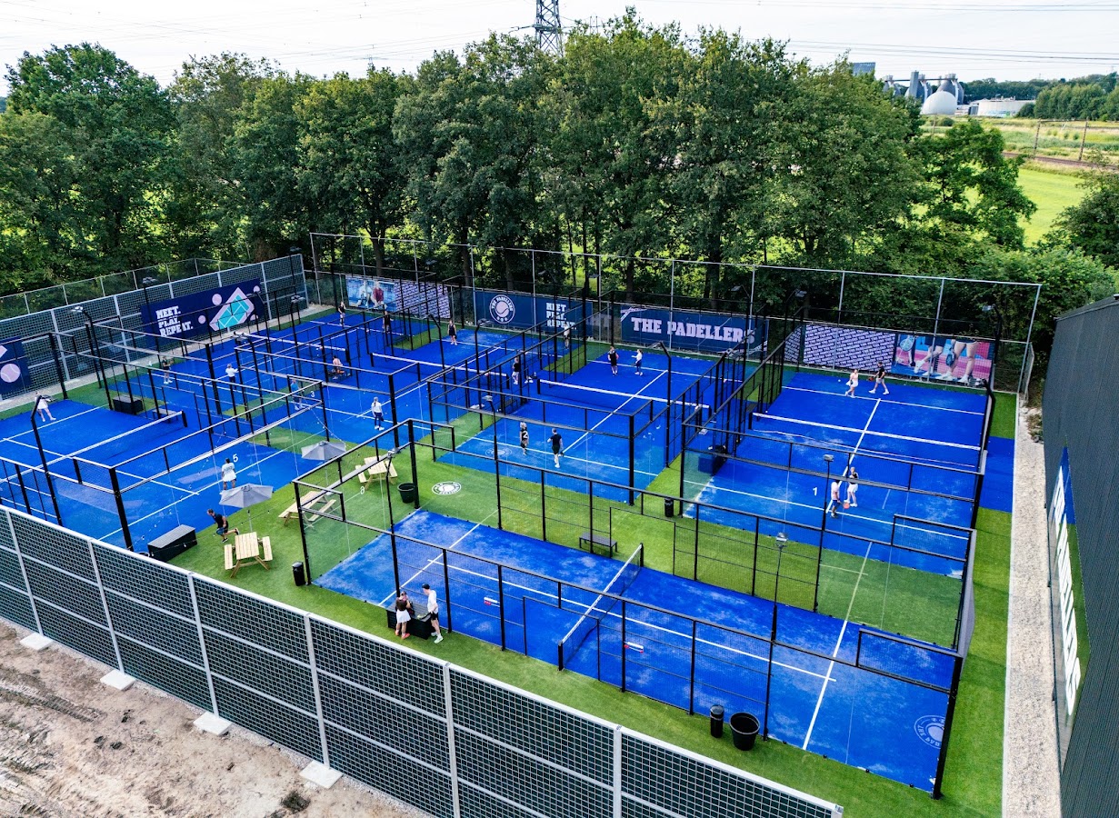 The Padellers Hengelo - Padelclub