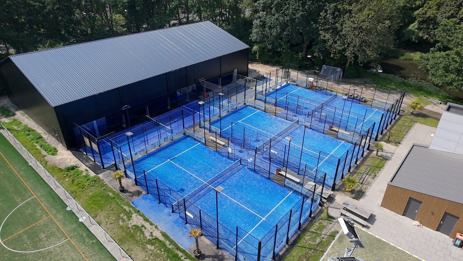 Sunset Padel