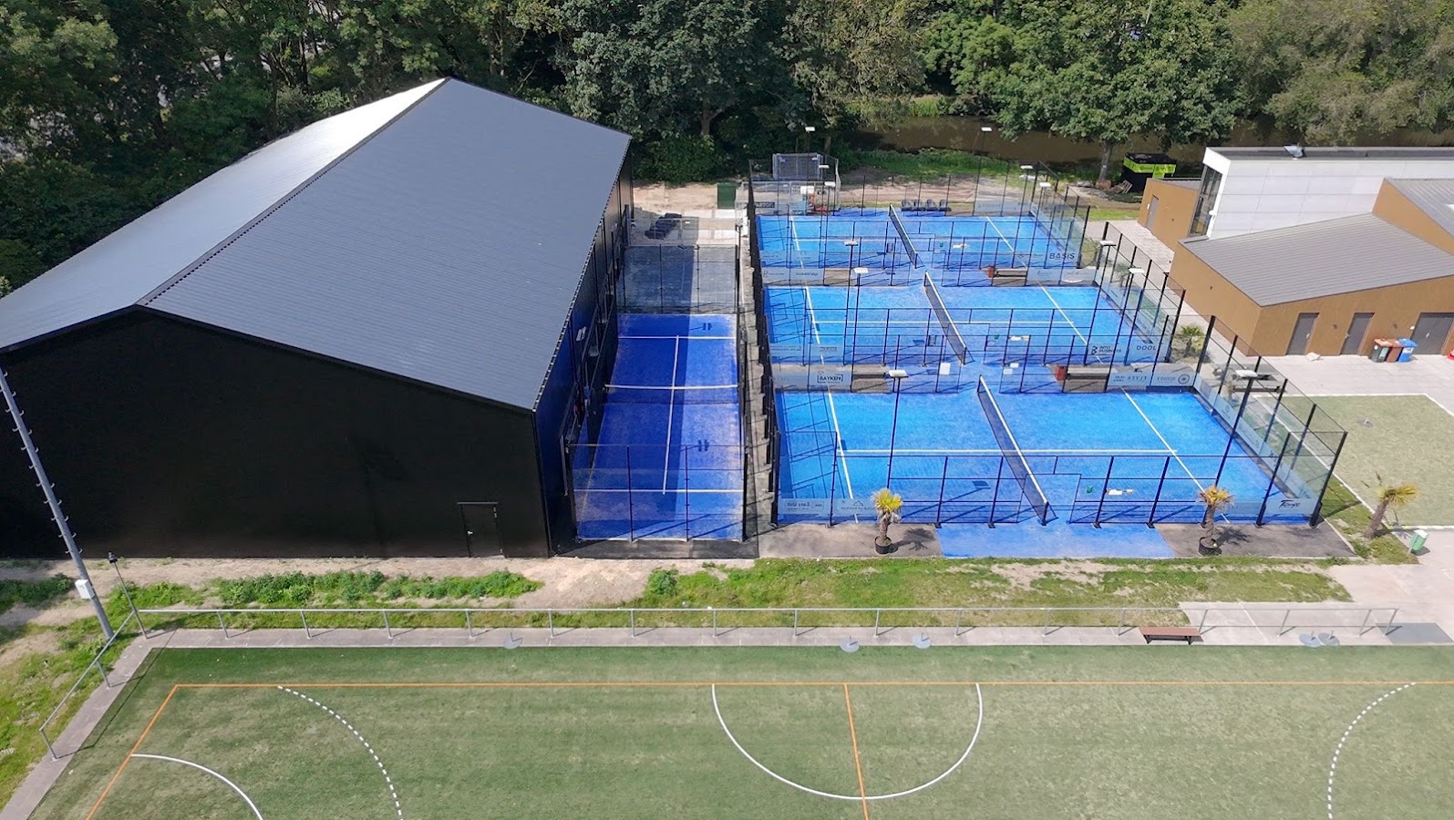 Sunset Padel 2