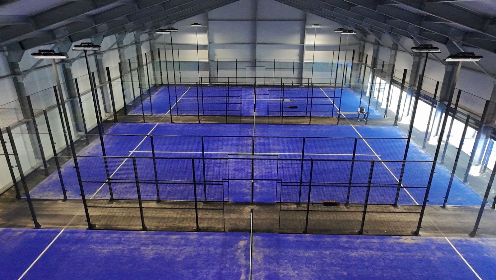 Sunset Padel 3
