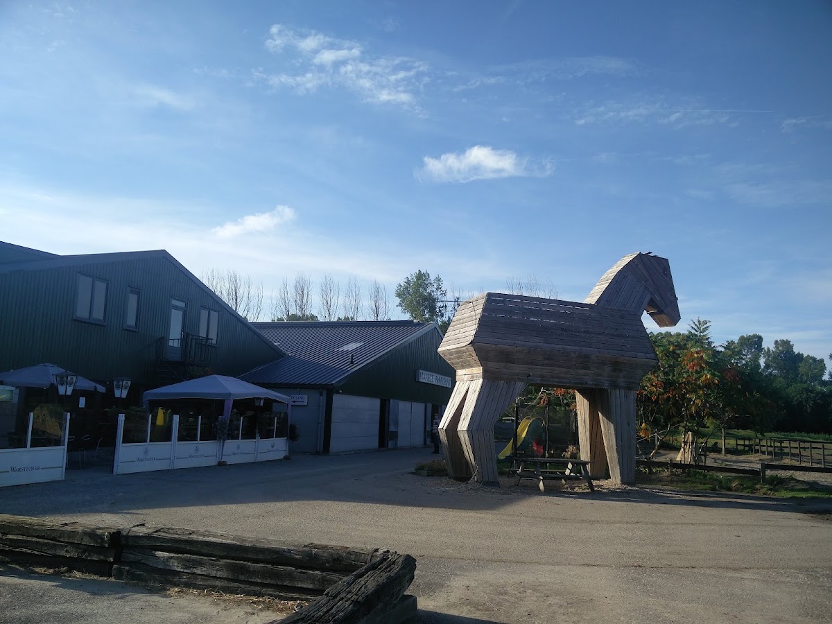 Manege Pampushout 2