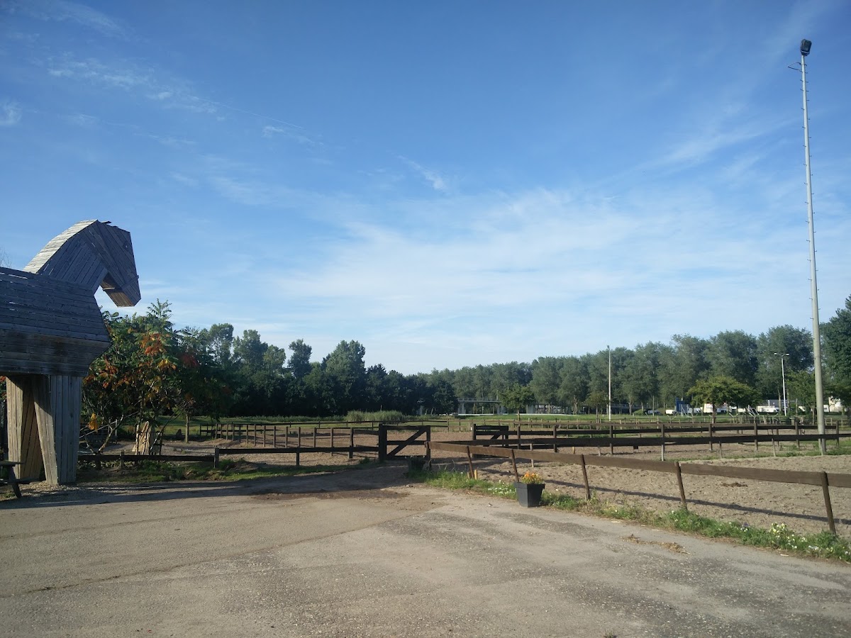 Manege Pampushout 3