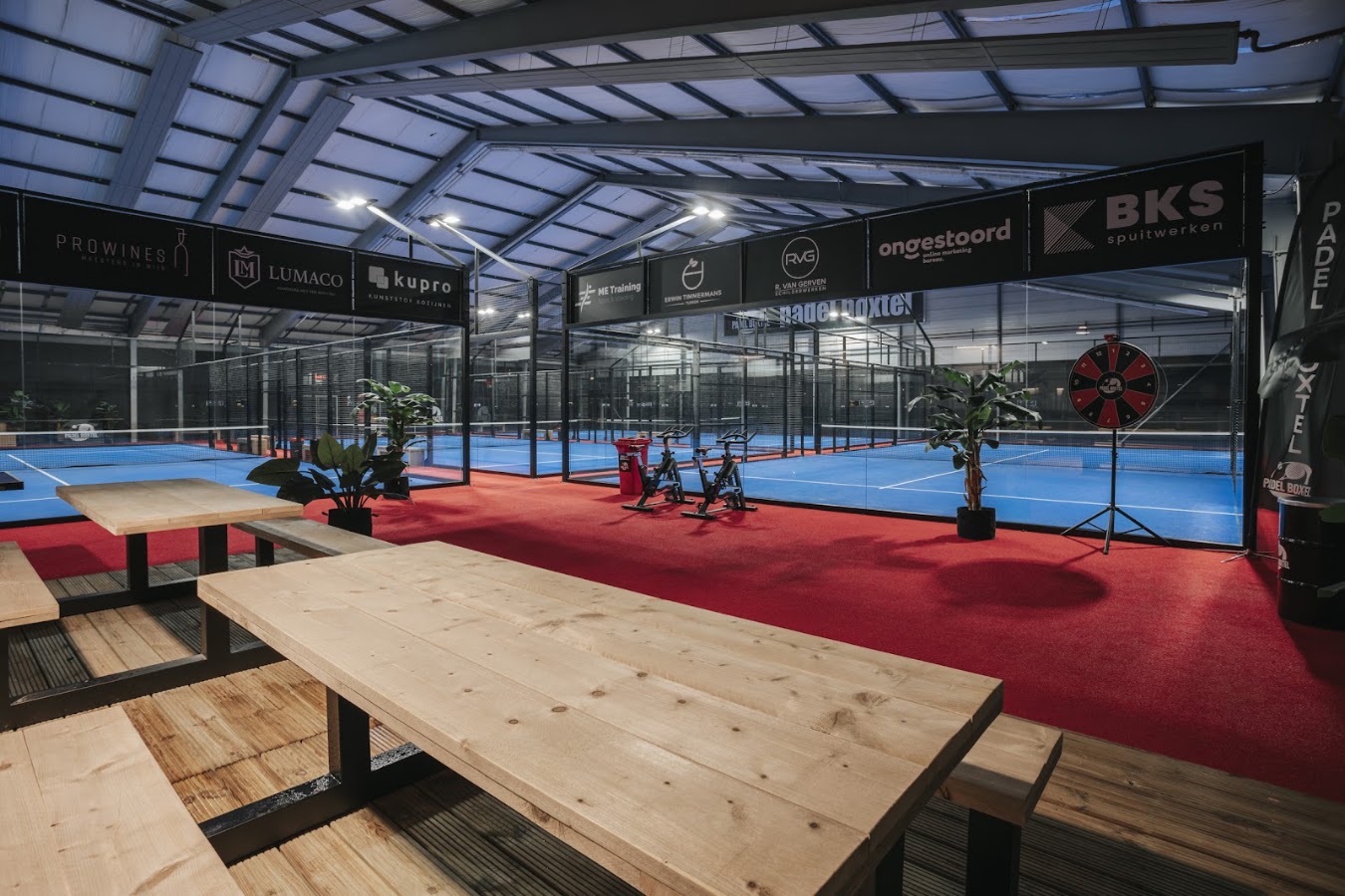 Padel Boxtel 3
