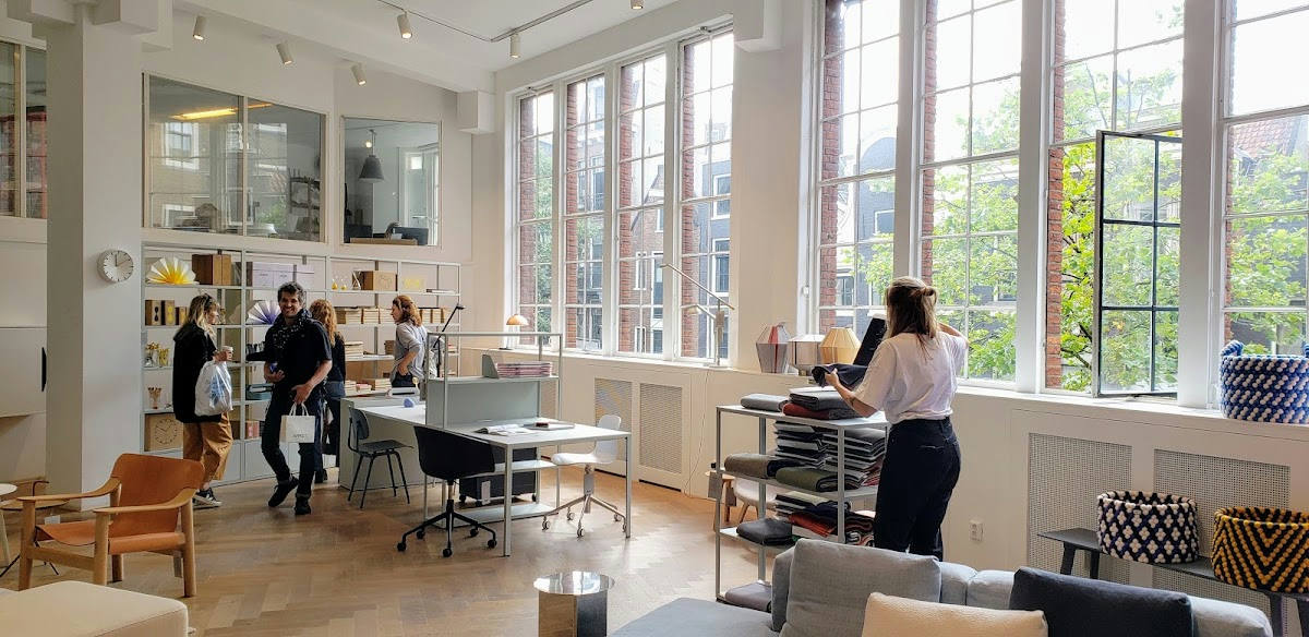 HAY Amsterdam - Design Woonwinkel 2