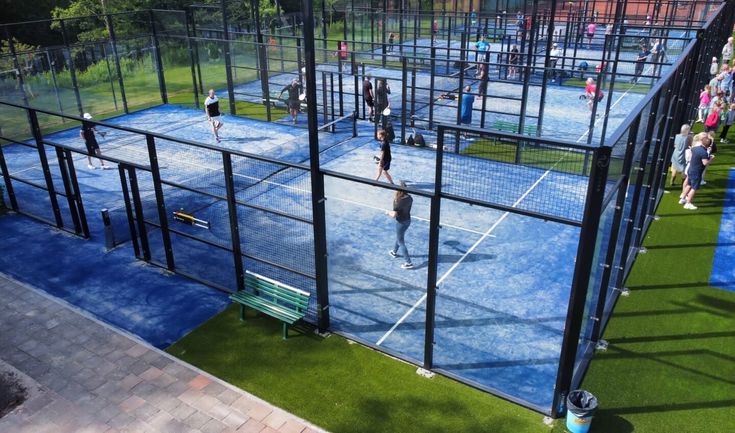 Tennisvereniging Heerhugowaard 🎾 2