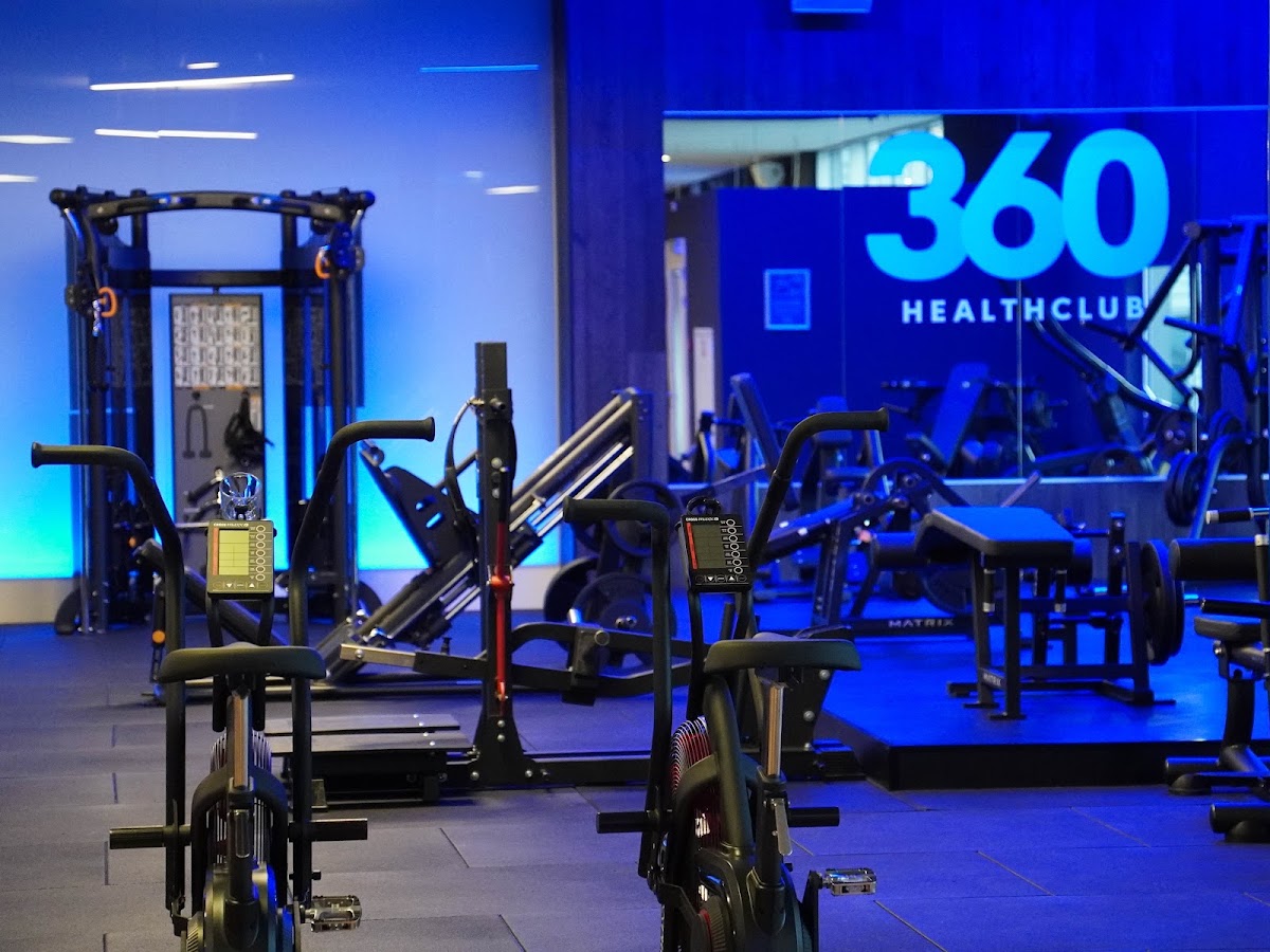 360 HealthClub | Jouw smart gym 2
