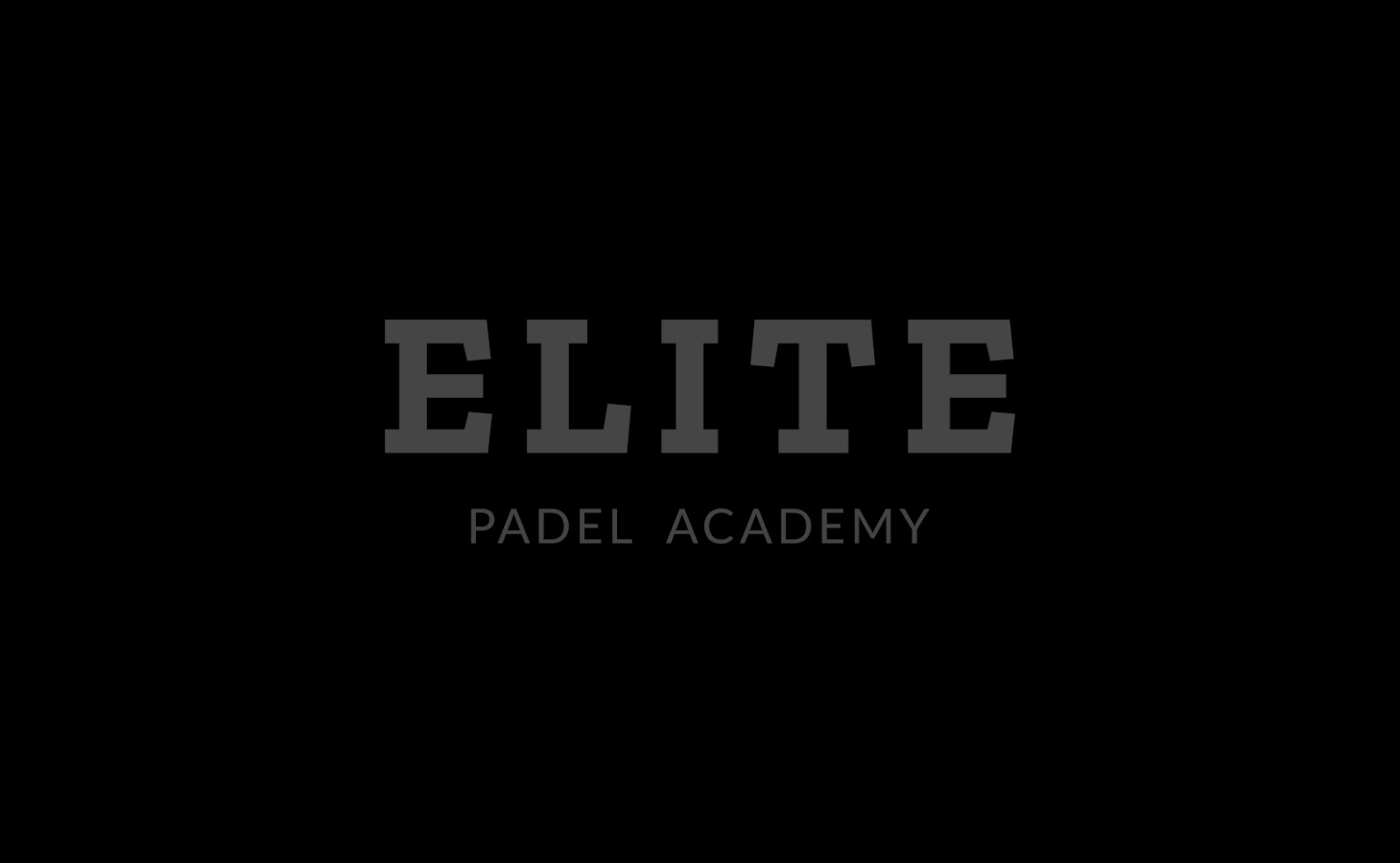 Elite Padel Academy 3