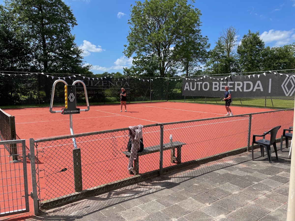 Kollumer Tennis en Padel club