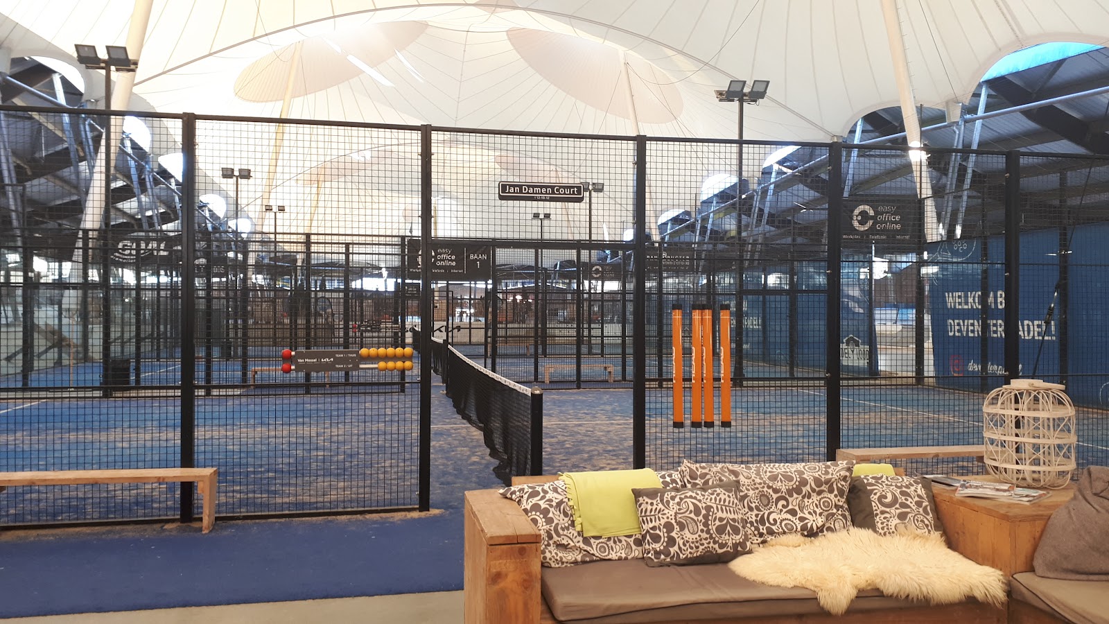 Deventer Padel - De Scheg 2