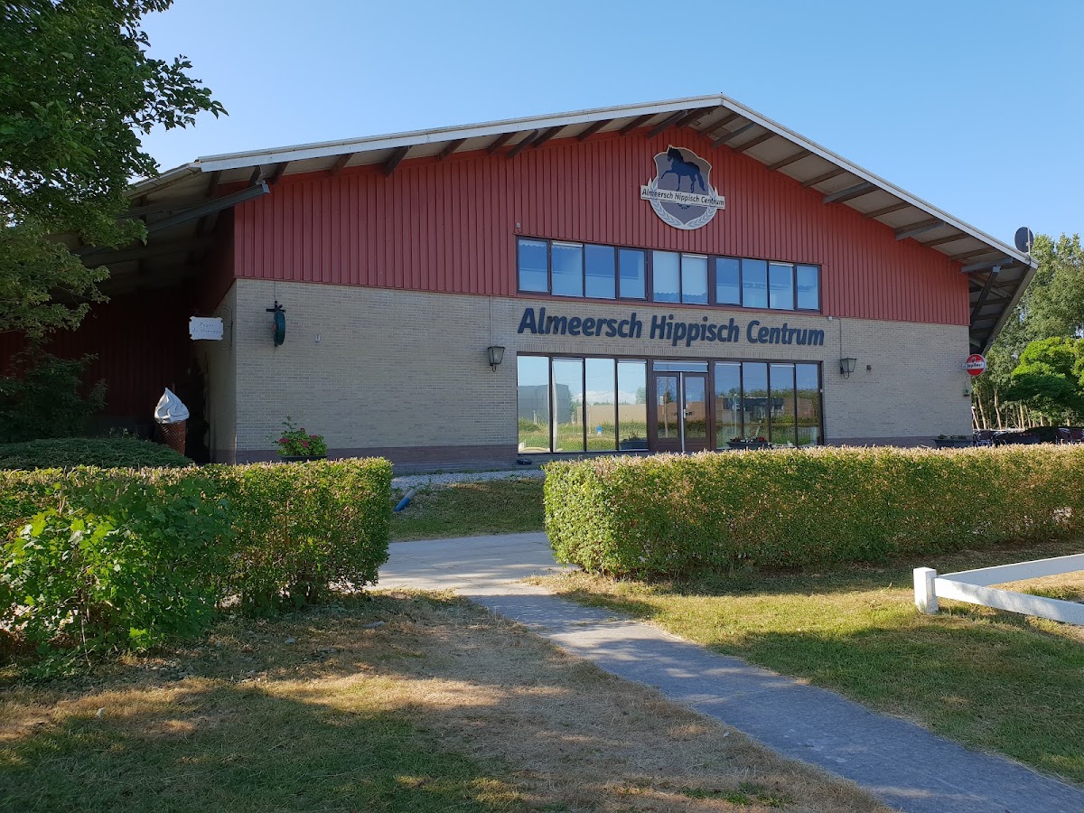 Almeersch Hippisch Centrum 2
