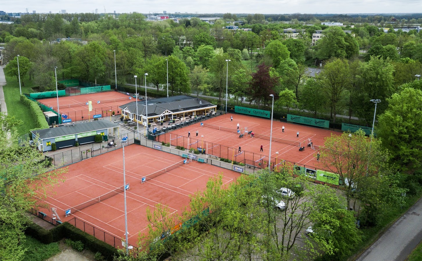 Rijnhuyse Tennis & Padel