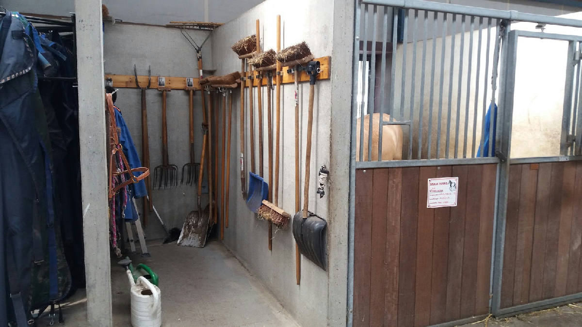 Manege 't Hoefijzer 2