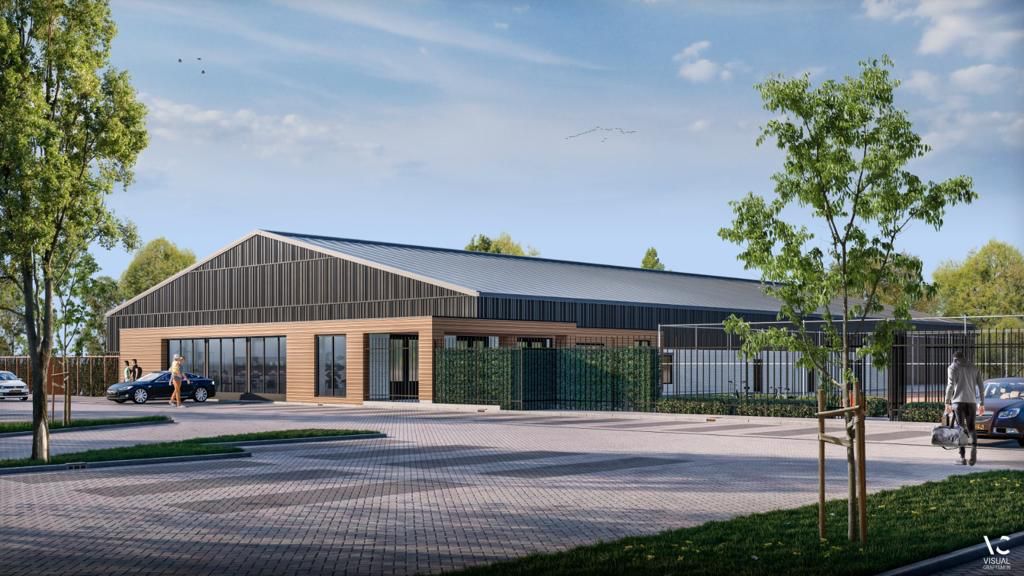 Padel Fabriek Leeuwarden