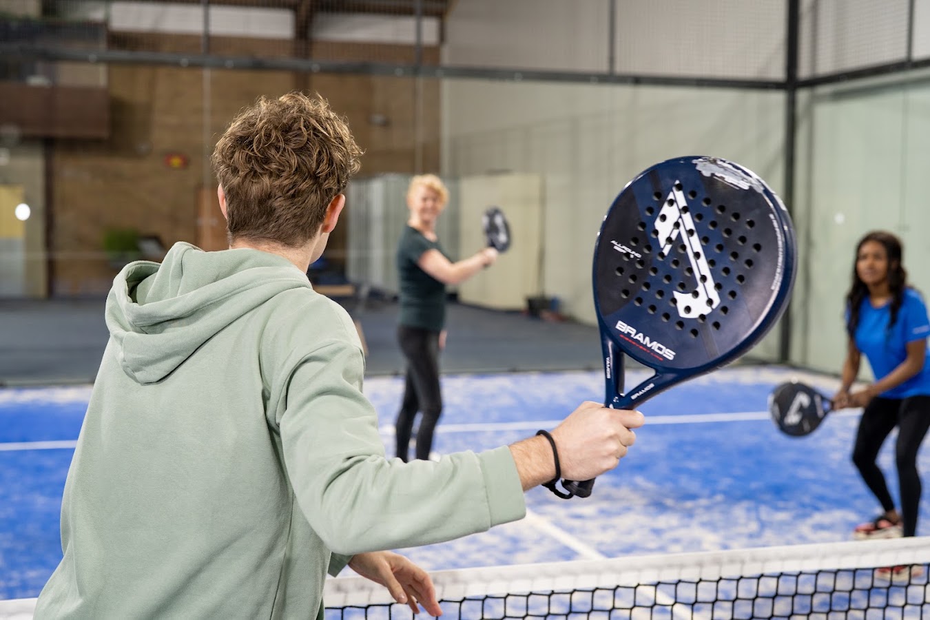 Padelclub Nederland locatie Asperen 2