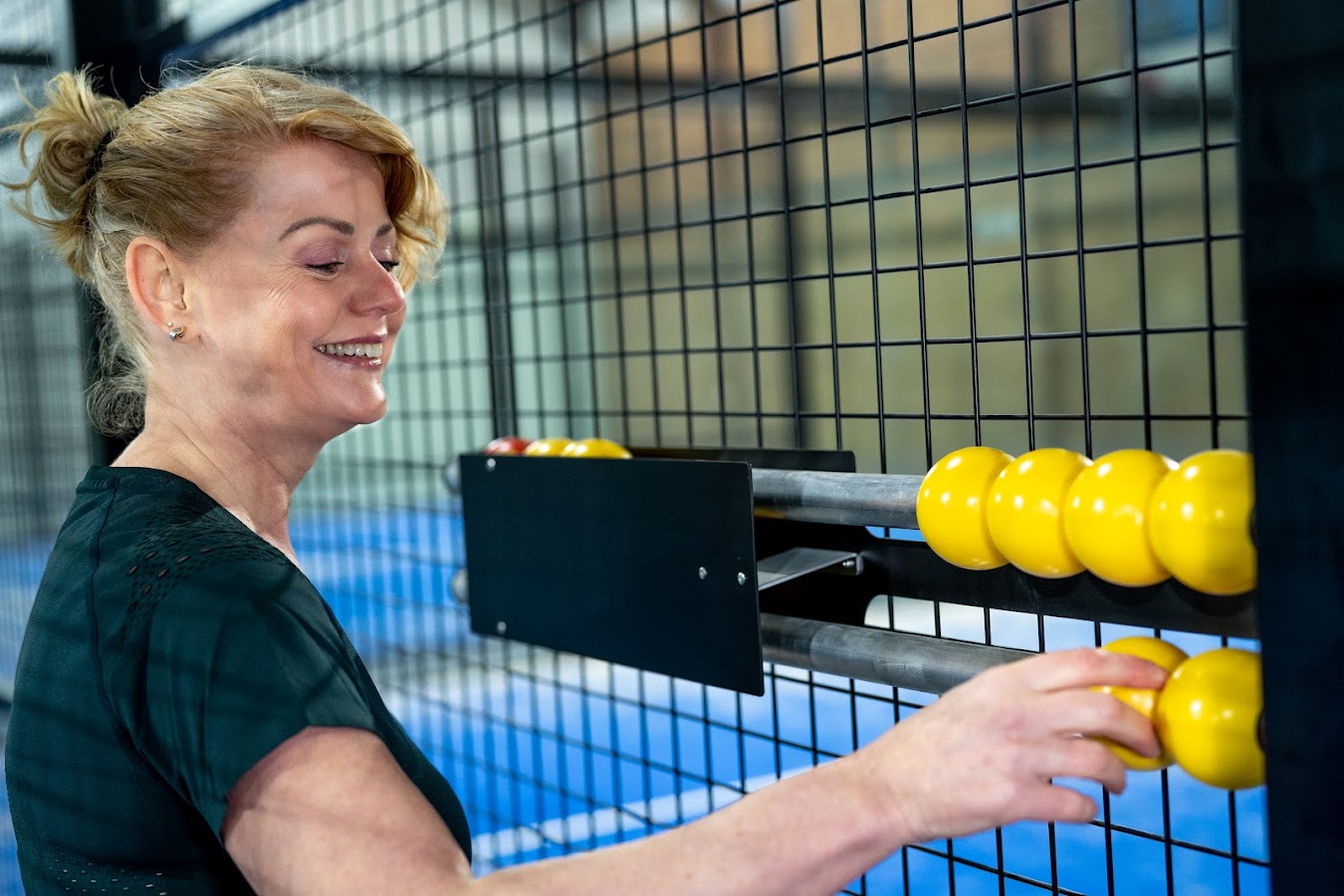 Padelclub Nederland locatie Asperen 3