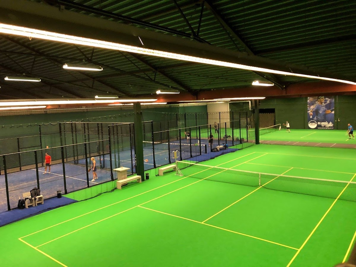 Tennishal Vinkenveld