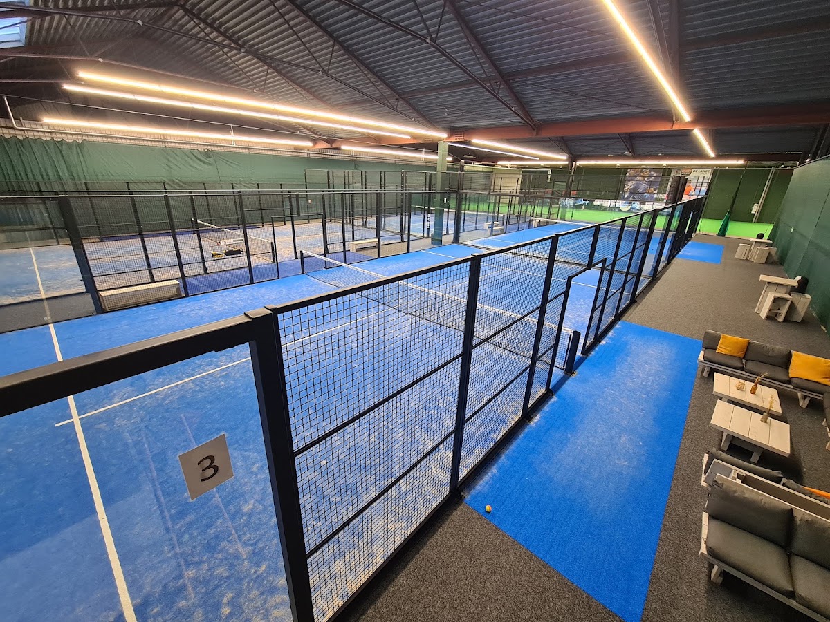 Tennishal Vinkenveld 2
