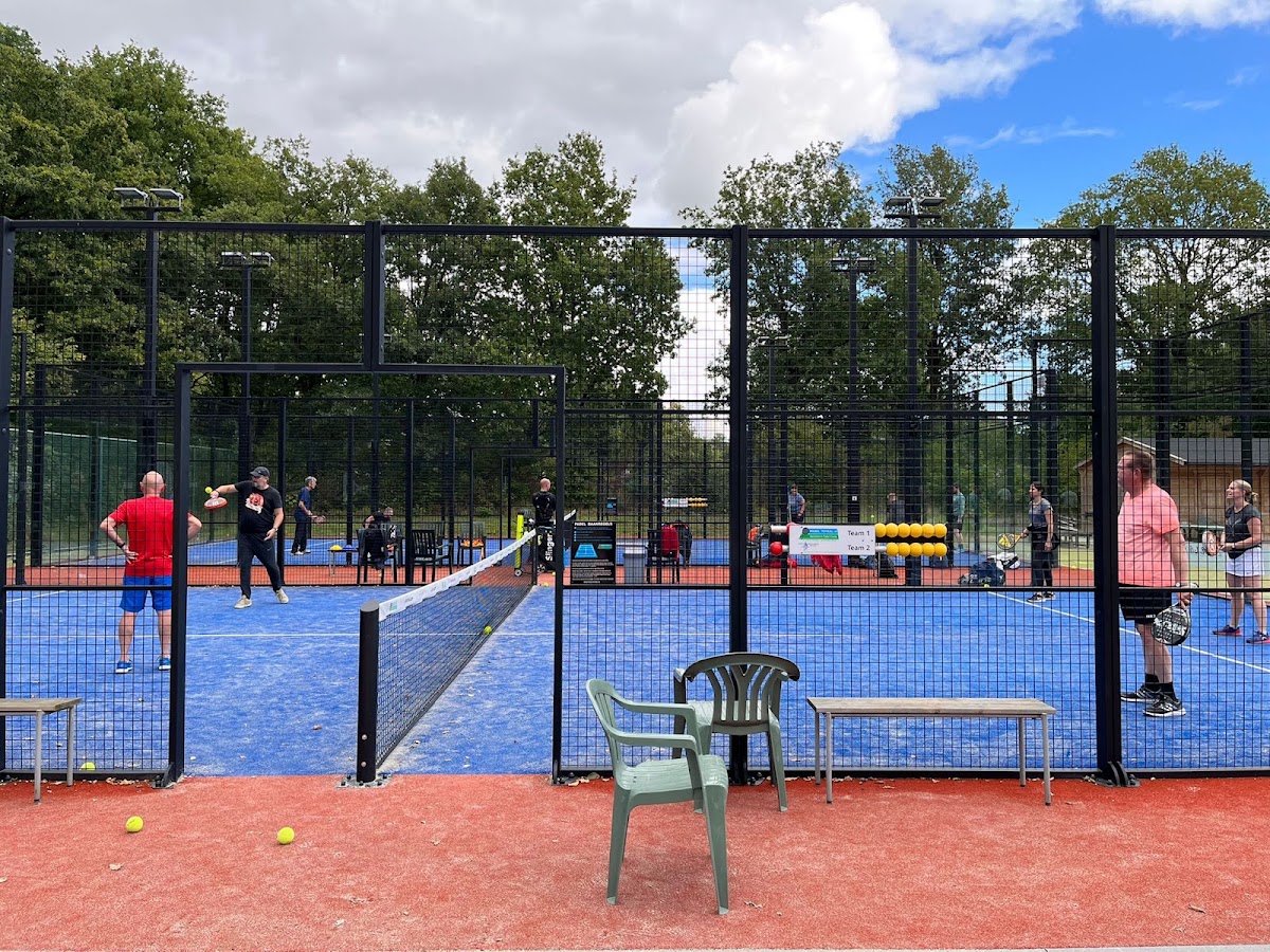 Tennis- en Padelvereniging Borger