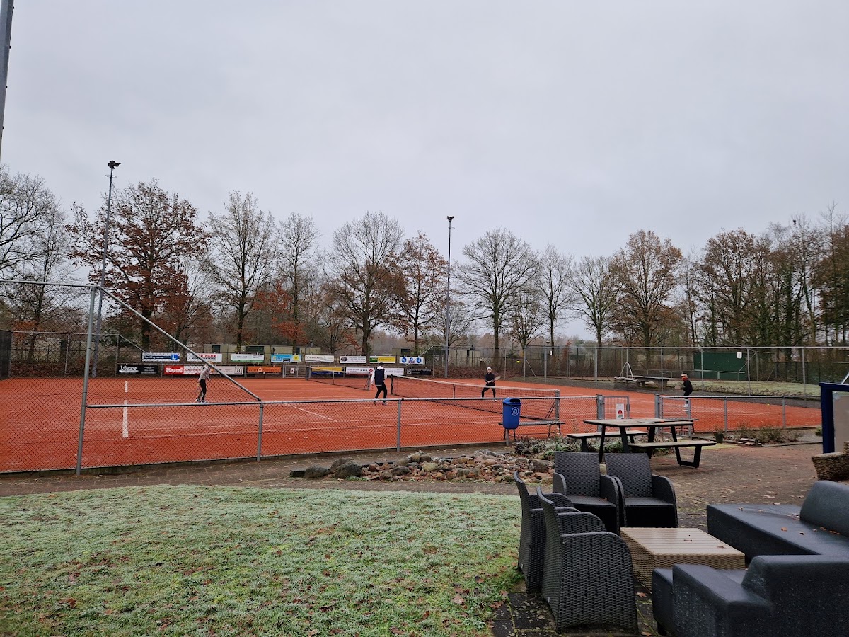 Tennis- en Padelvereniging Borger 2