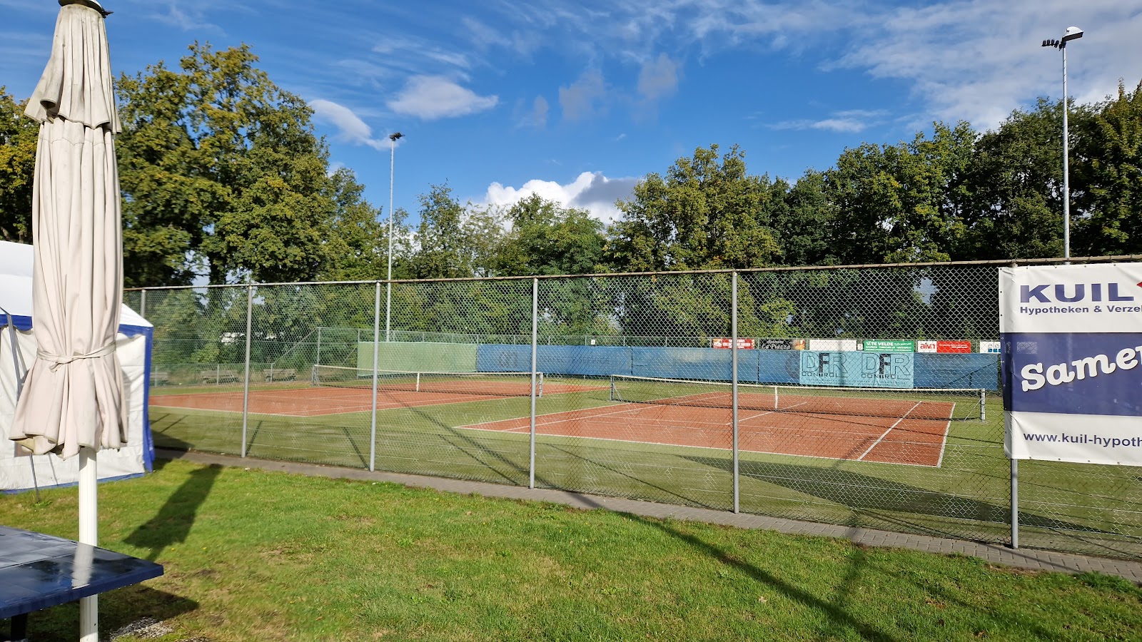 Tennis- en Padelvereniging Borger 3
