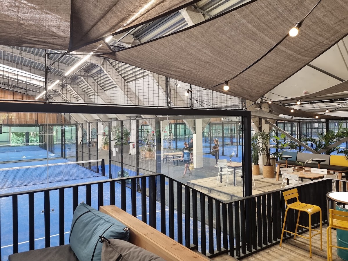 Peakz Padel Utrecht Vechtsebanen | Padelclub 3