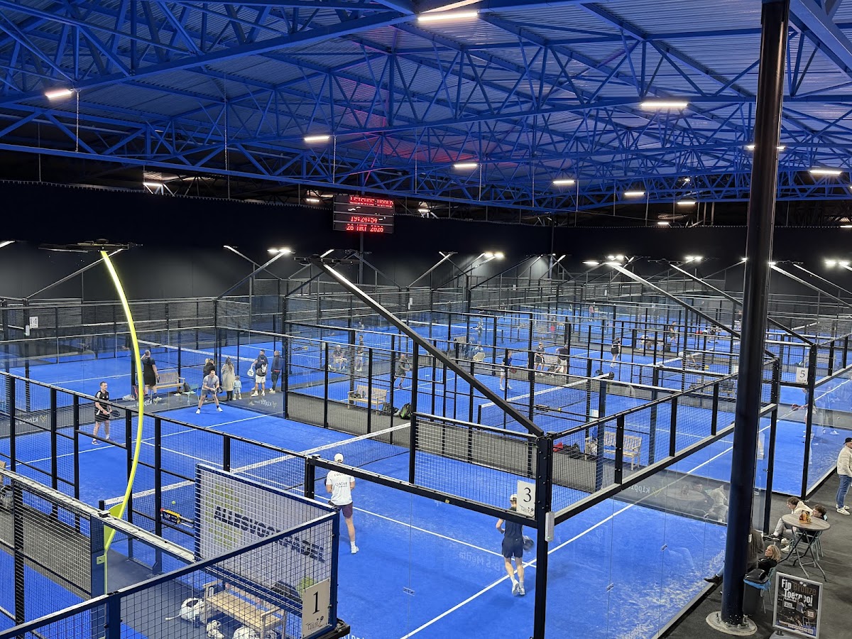 Leisure World Padel