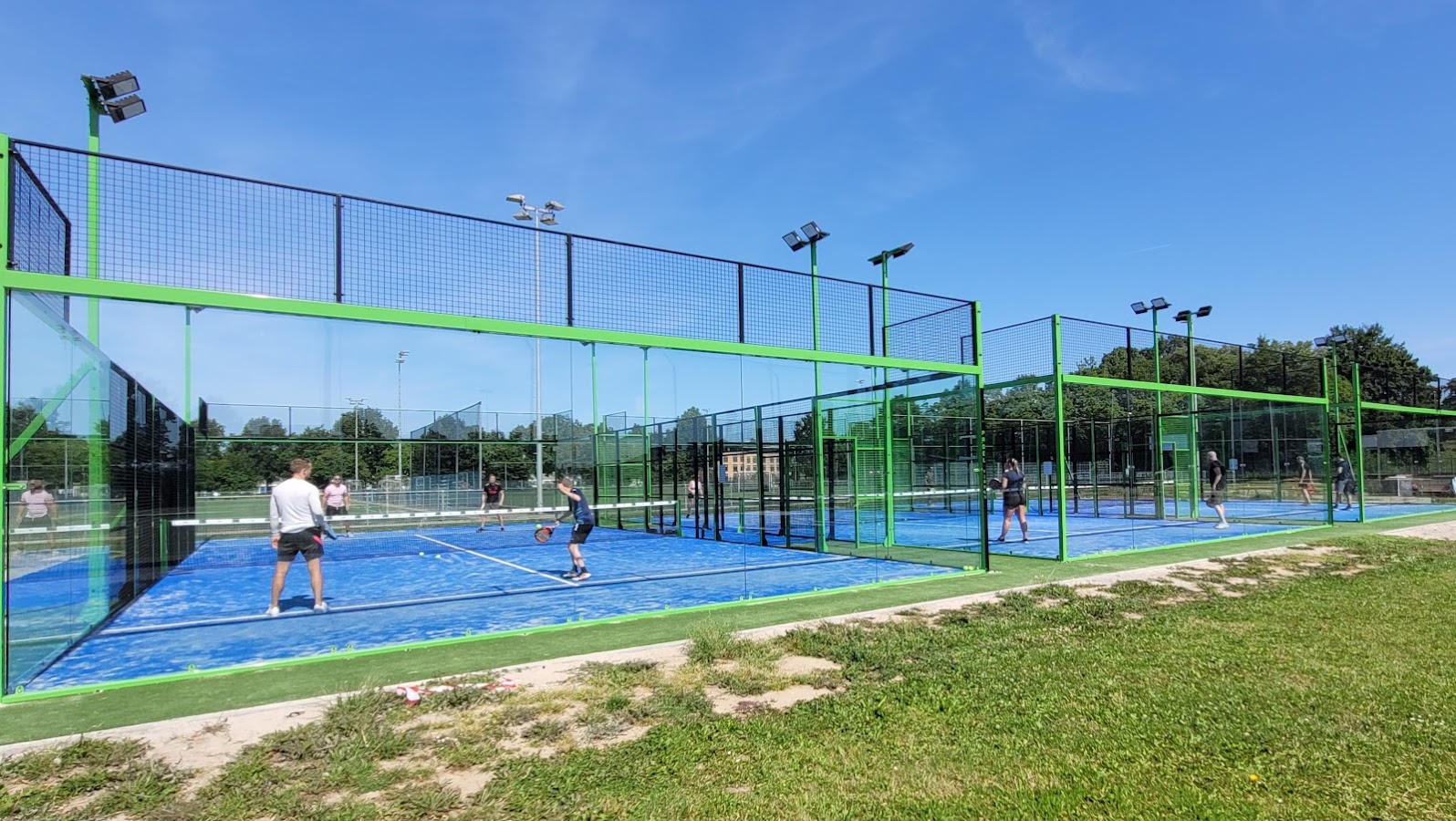 Padel Vianen
