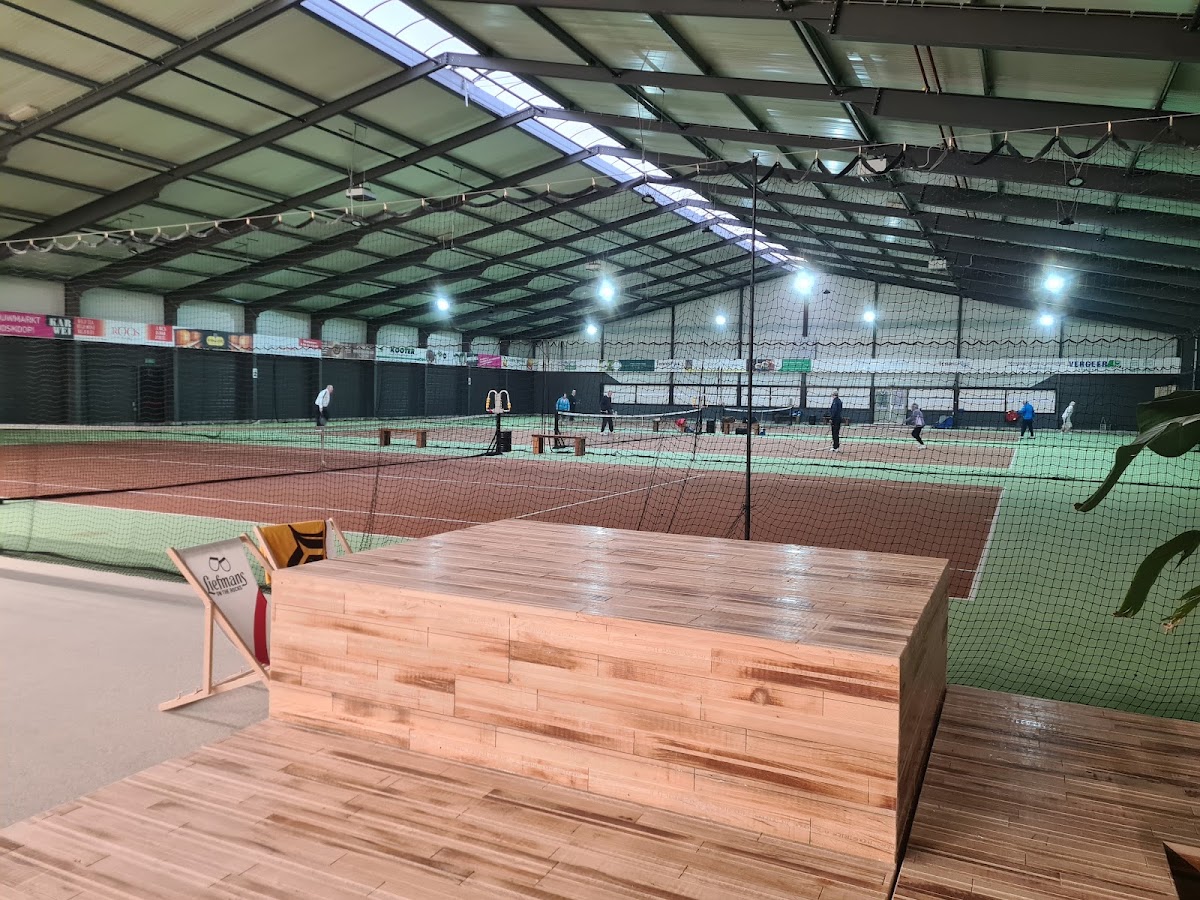 Sportcentrum midden Boskoop 3
