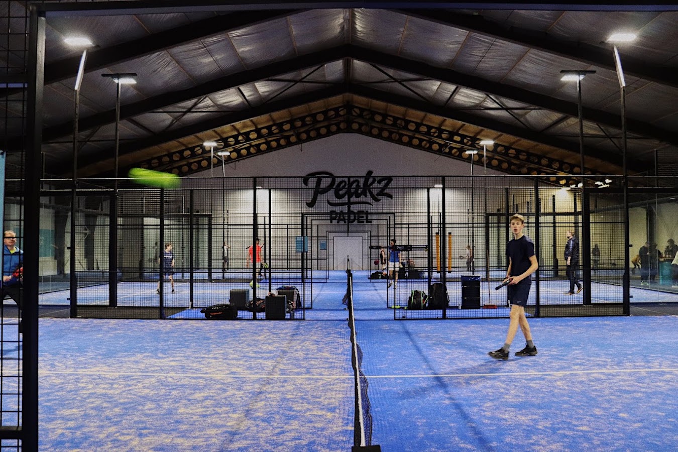 Peakz Padel Sittard 2