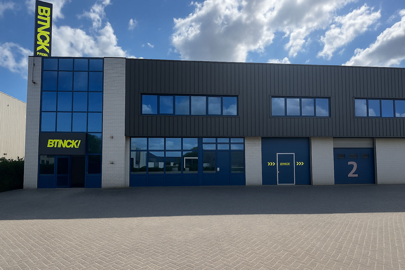 Binck Padel Nieuwegein