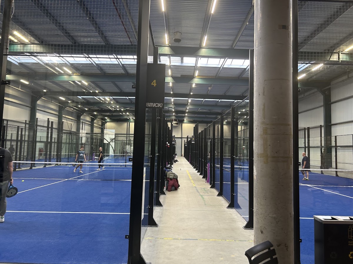 Binck Padel Nieuwegein 2