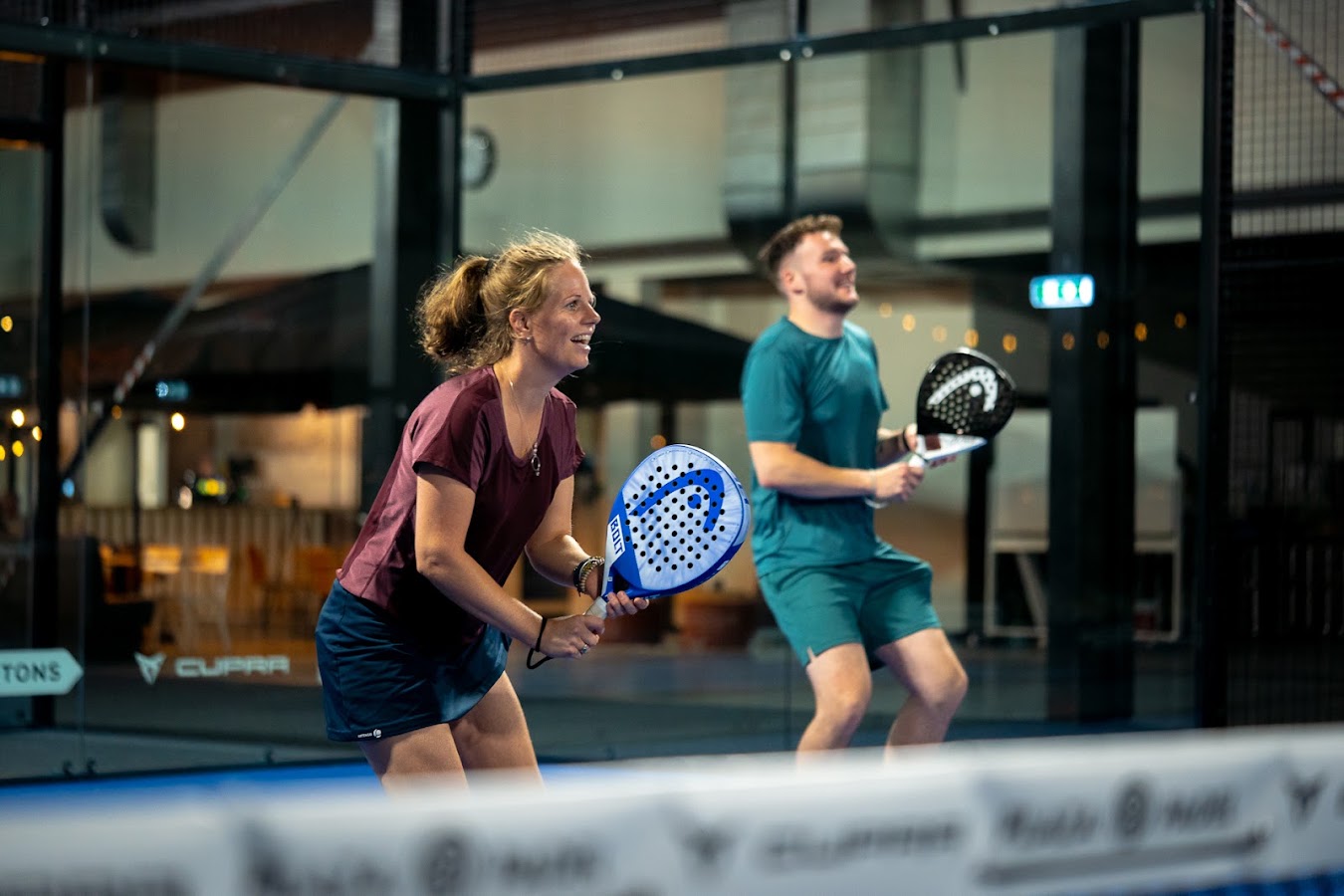 Plaza Padel Laren 2