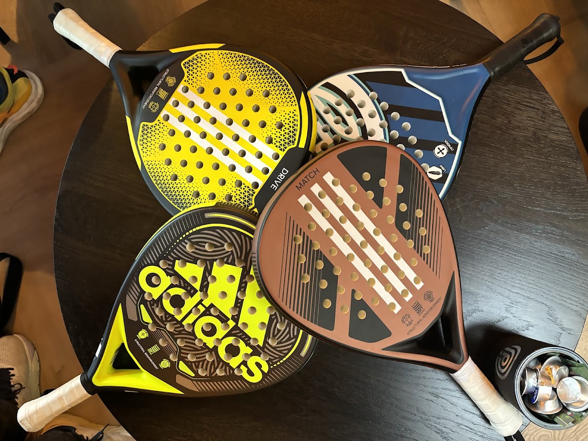 Plaza Padel Laren 3