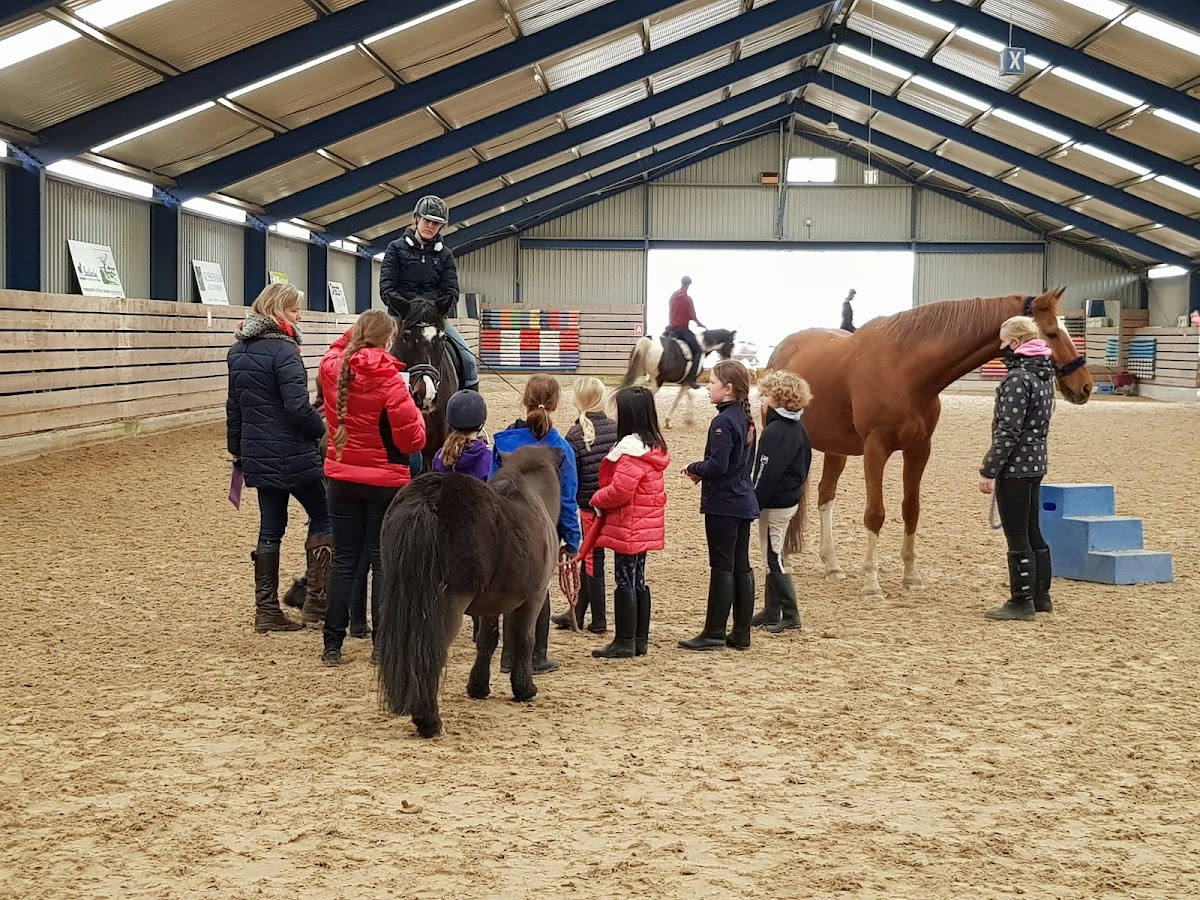 Manege Castellum 2