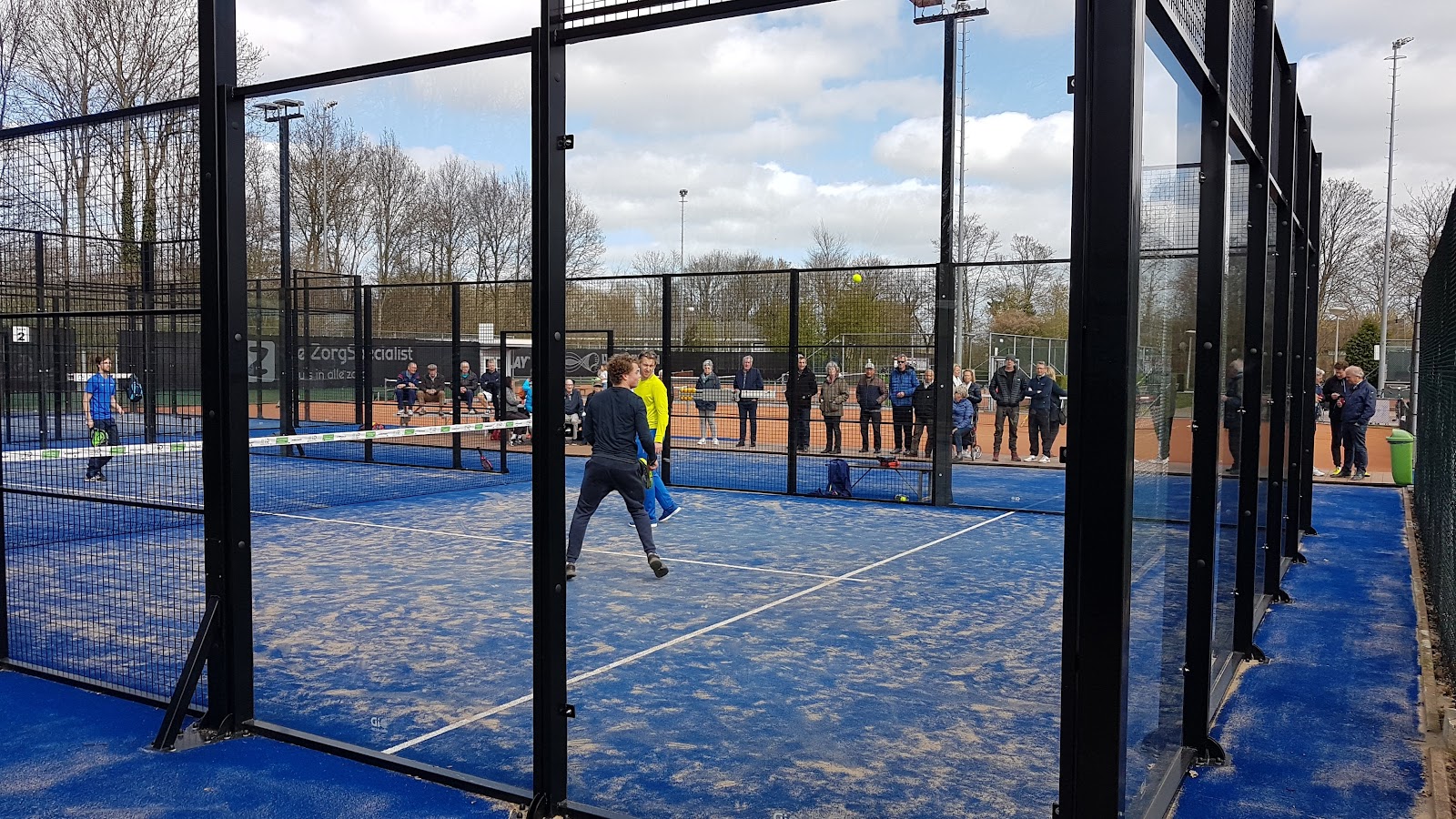 Groeneveen Tennis & Padel