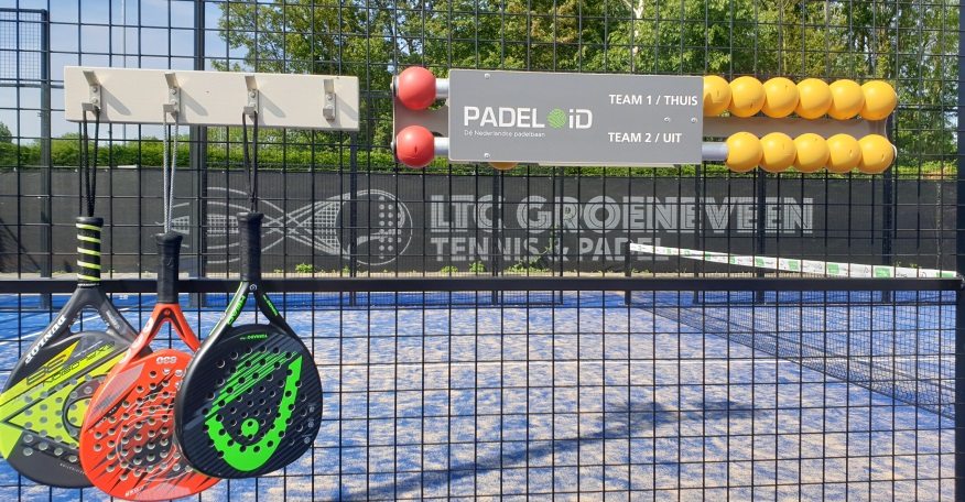 Groeneveen Tennis & Padel 2