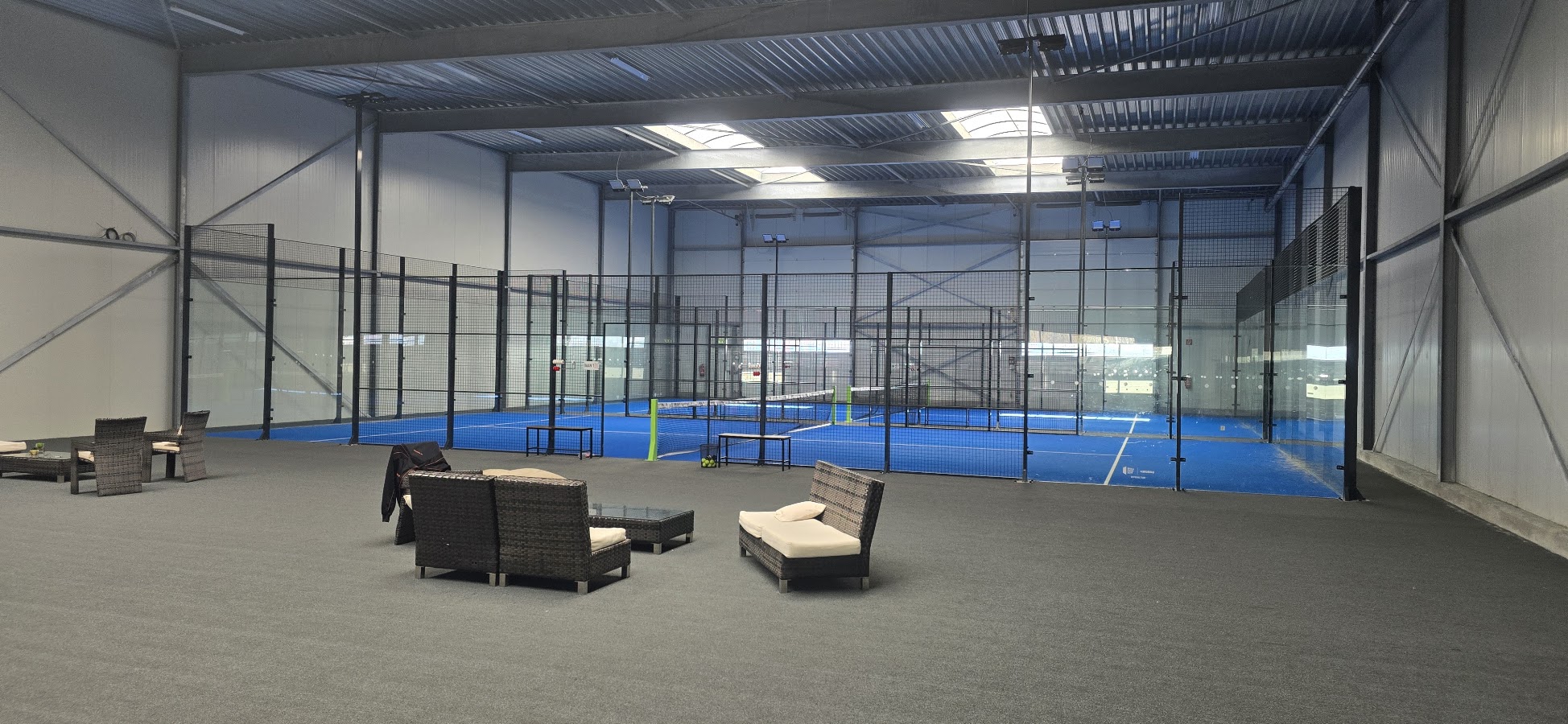 indoor padel burgum 3