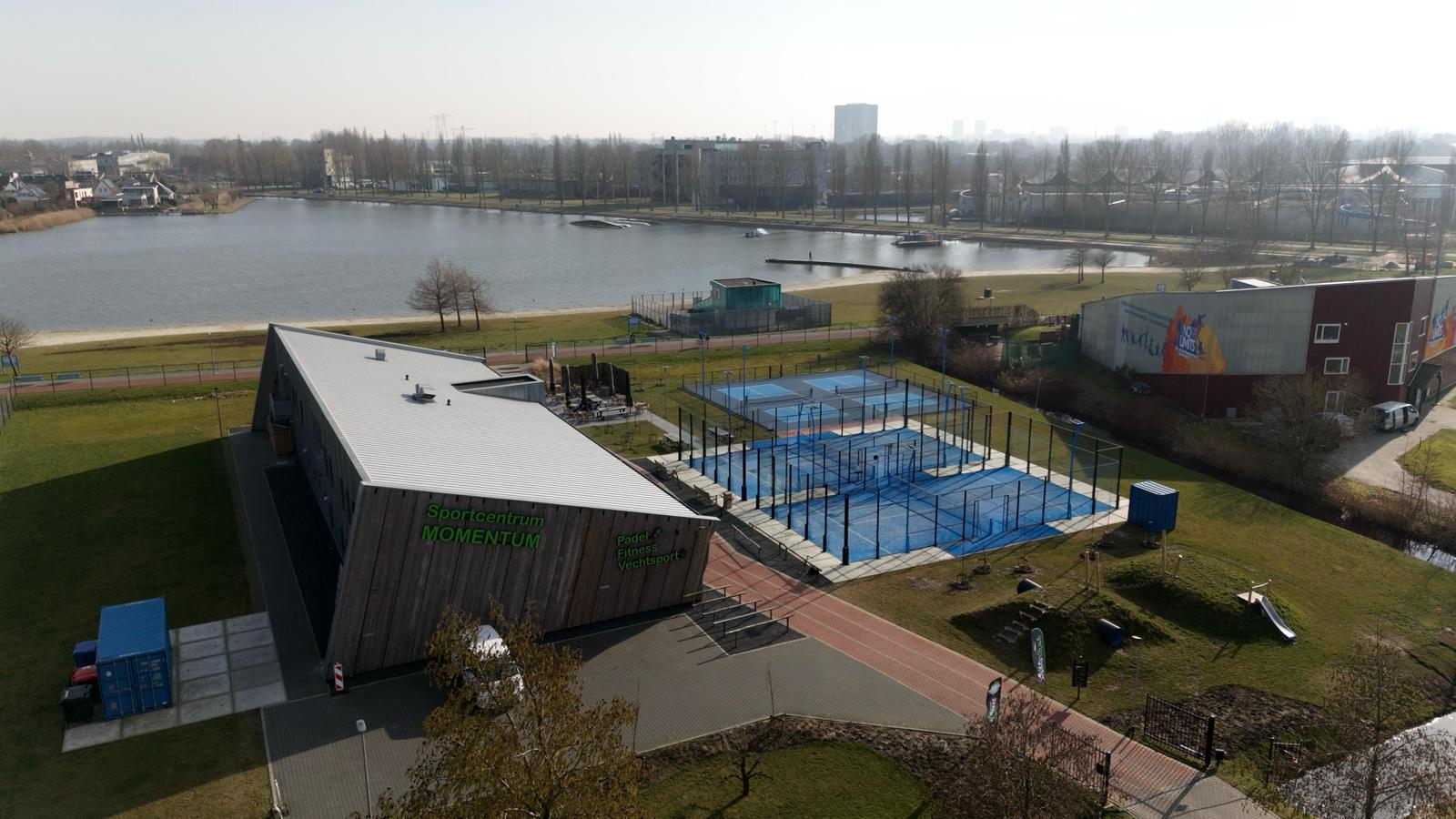 Momentum-Padel 2