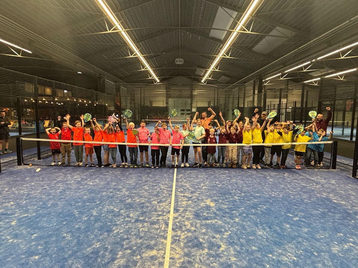Padel071, padelacademie 2