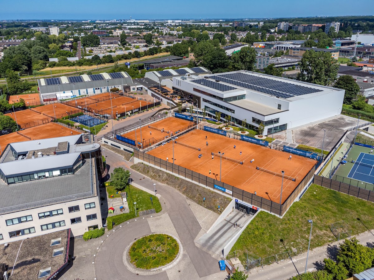 NTC de Kegel Amstelveen | Vergaderen, Tennis, Padel