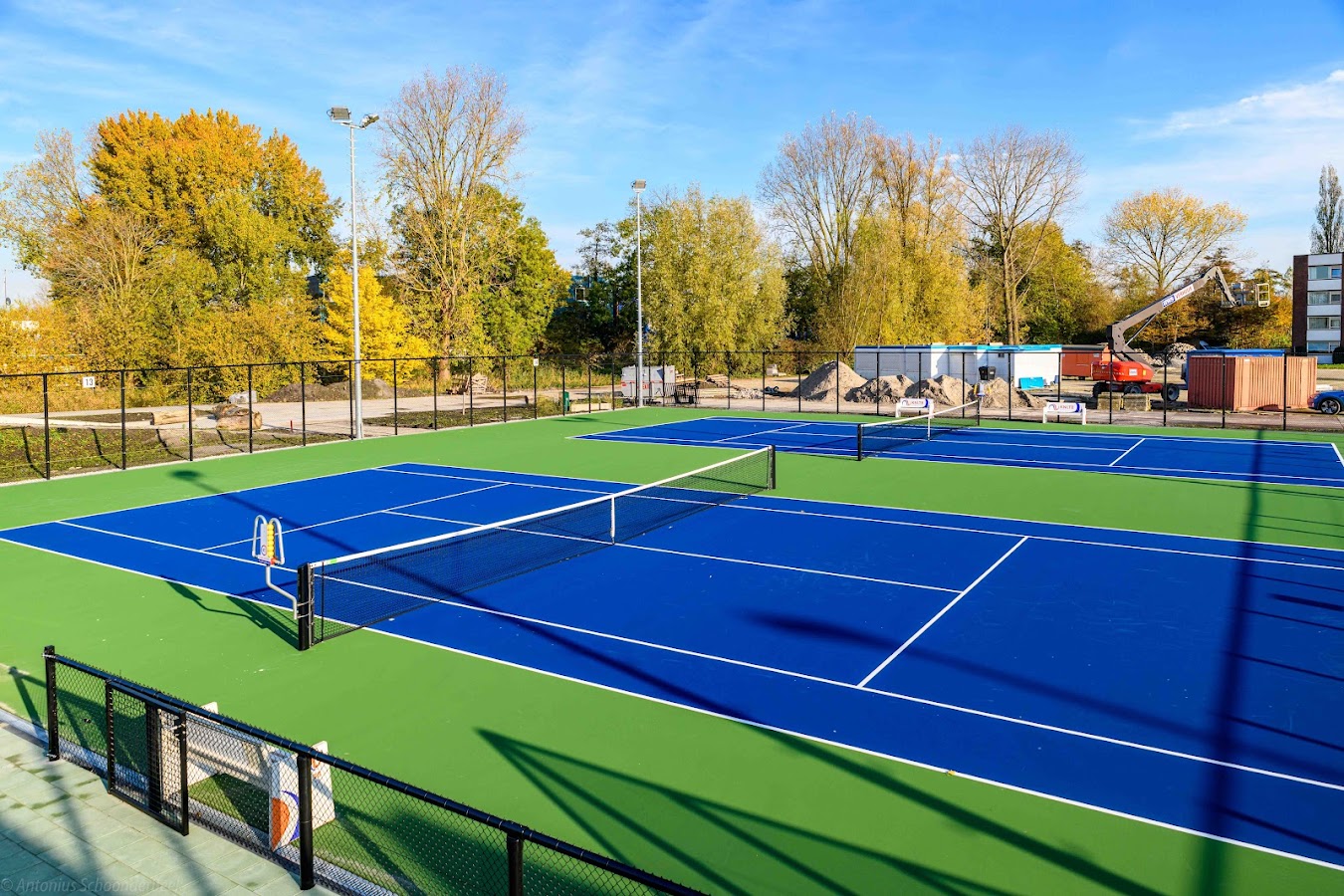 NTC de Kegel Amstelveen | Vergaderen, Tennis, Padel 2