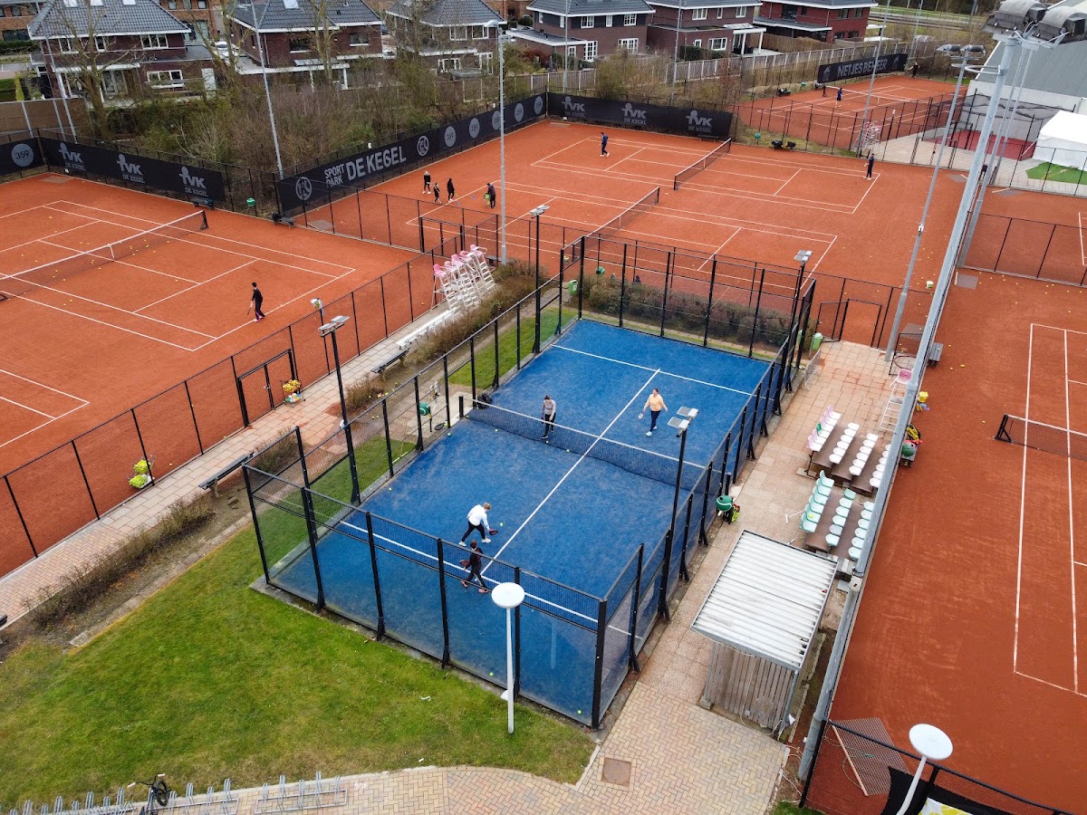 NTC de Kegel Amstelveen | Vergaderen, Tennis, Padel 3