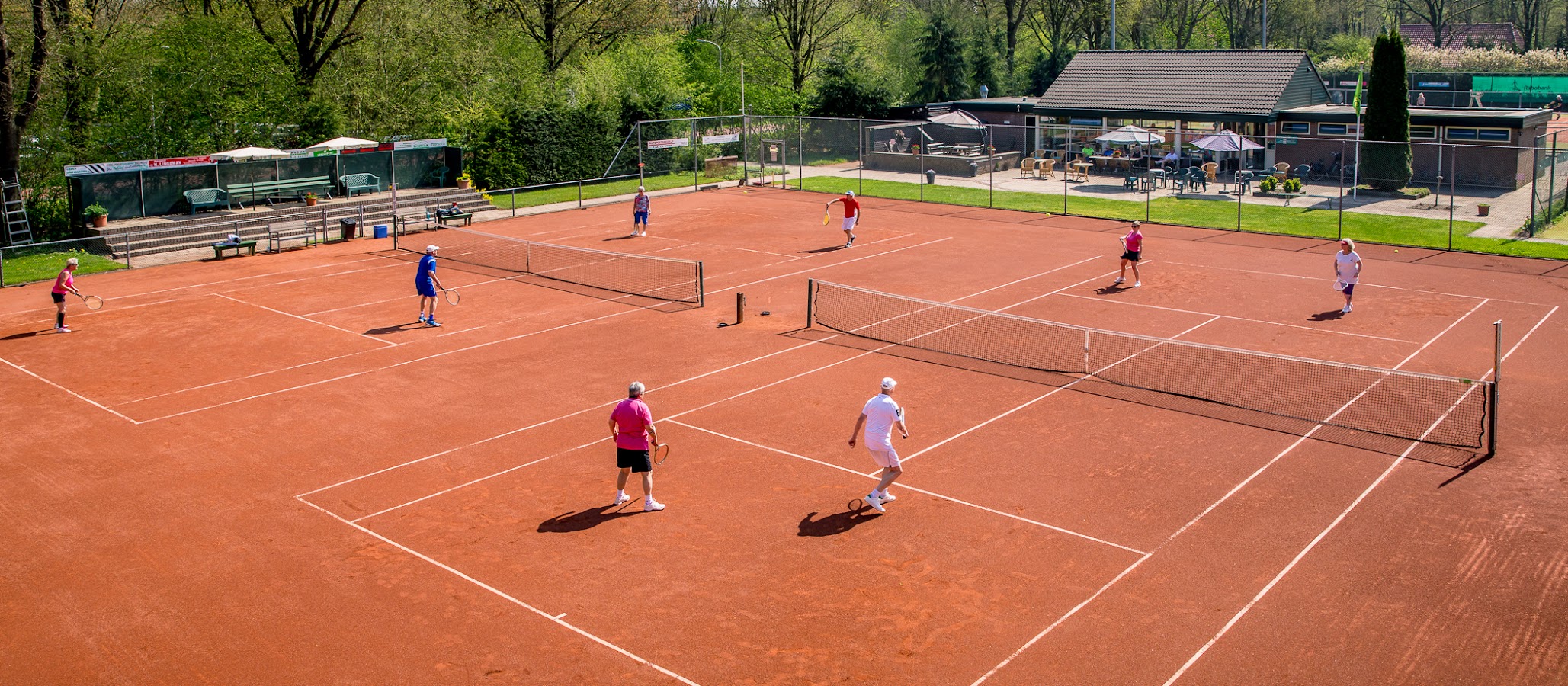 L.T.C. Noordwolde - Tennis & Padel