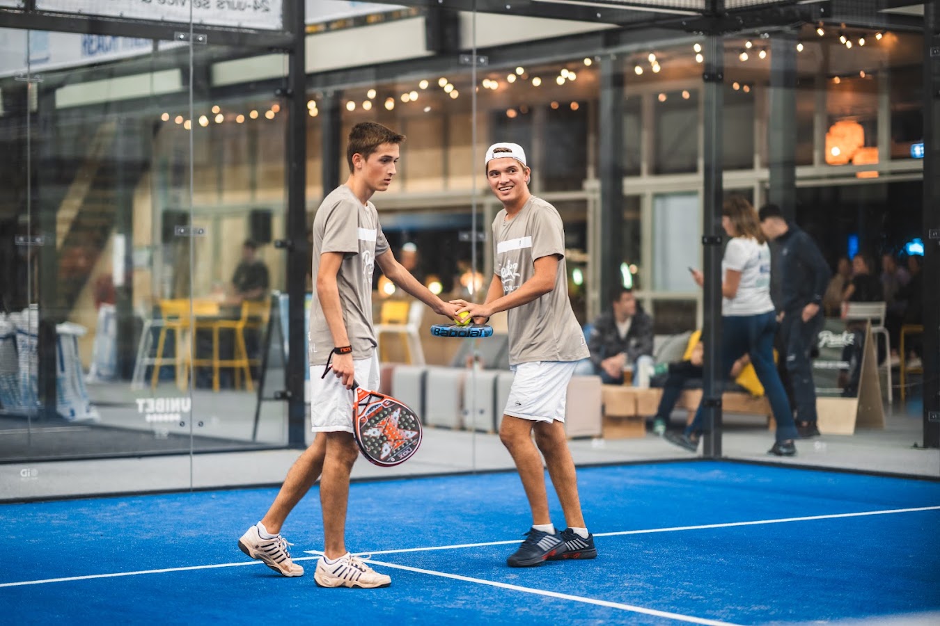 Peakz Padel Heerlen Noord