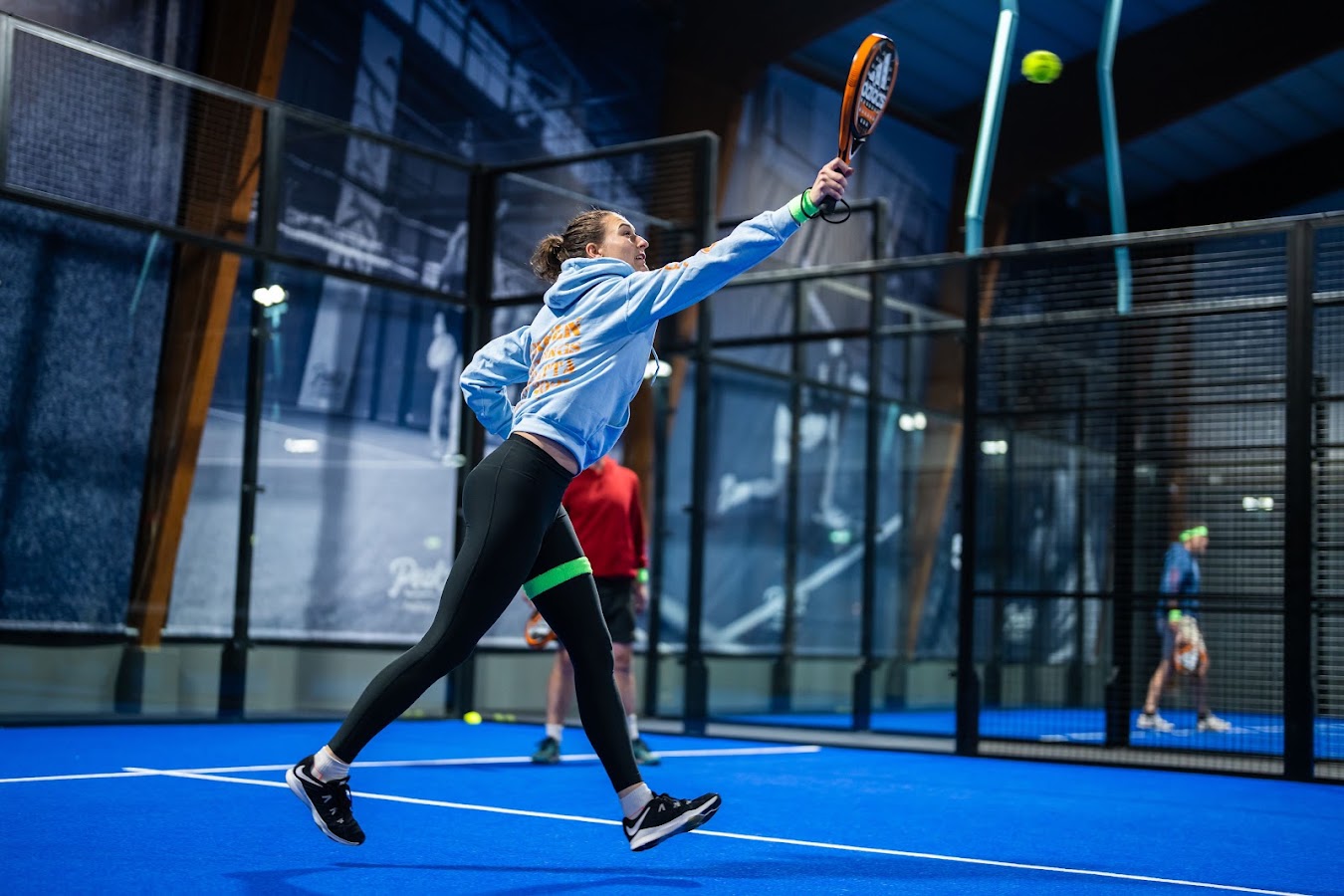 Peakz Padel Heerlen Noord 3