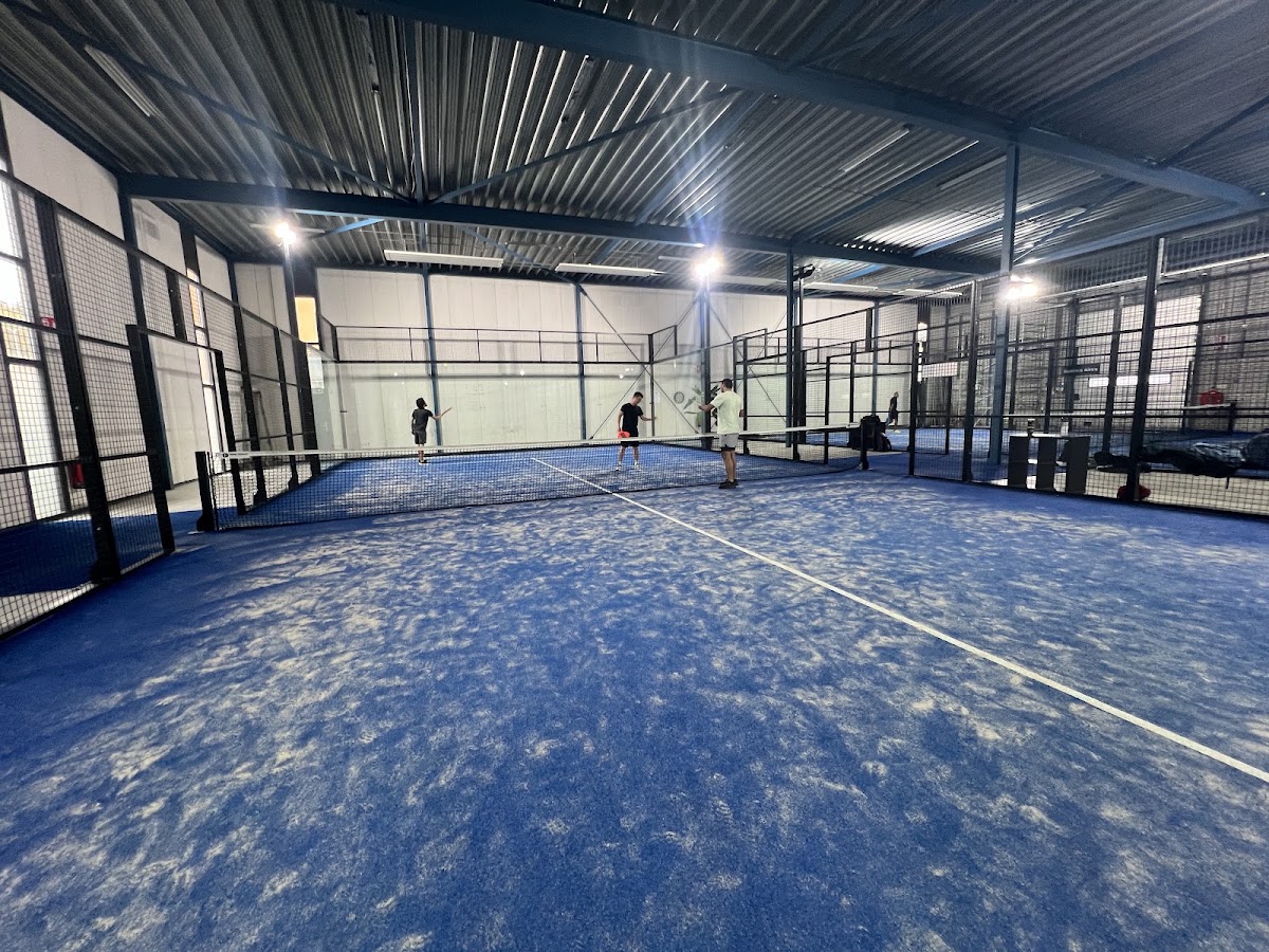 Club Padel Rivium 2