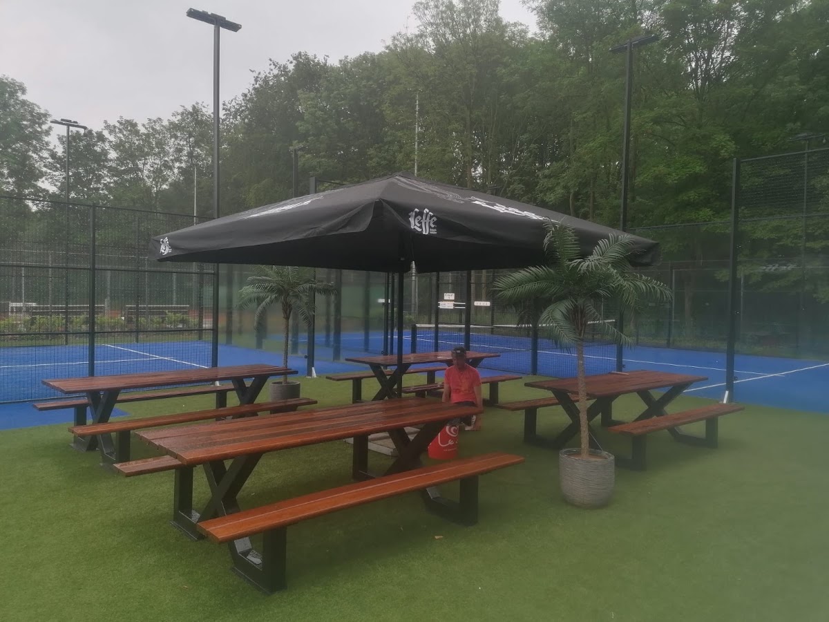 Tennispark van Vliet (padel)