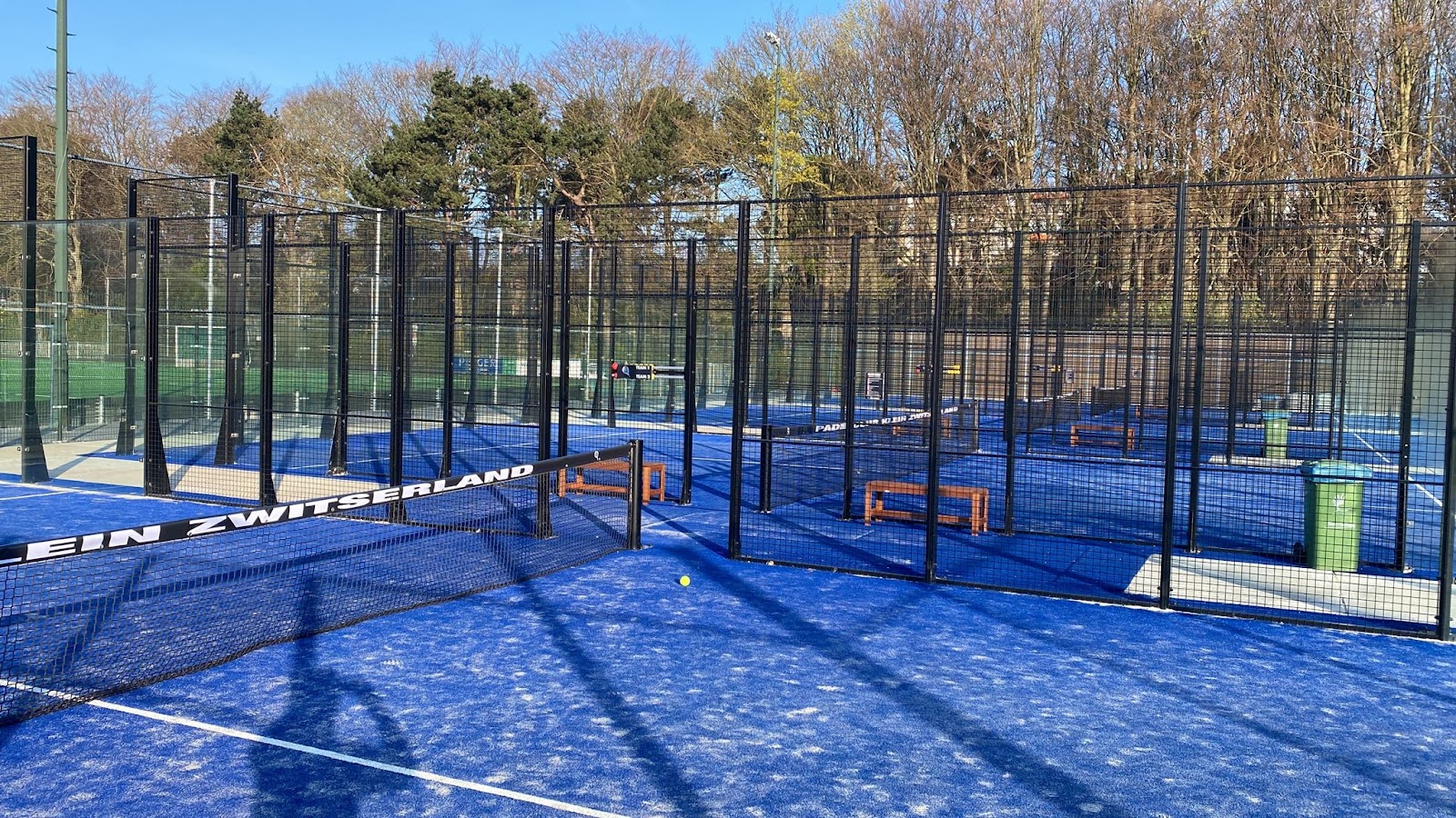 Padel Club Klein Zwitserland