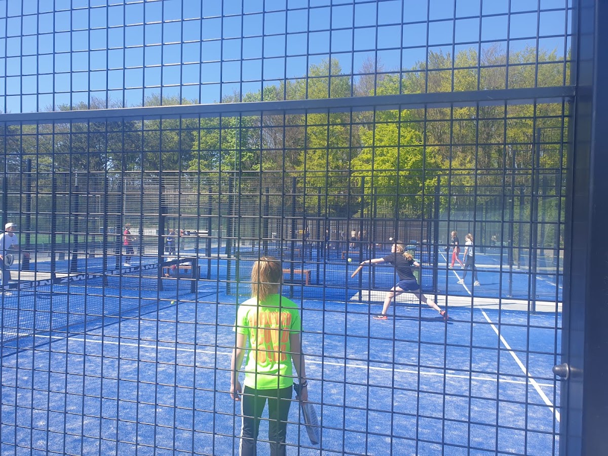 Padel Club Klein Zwitserland 2