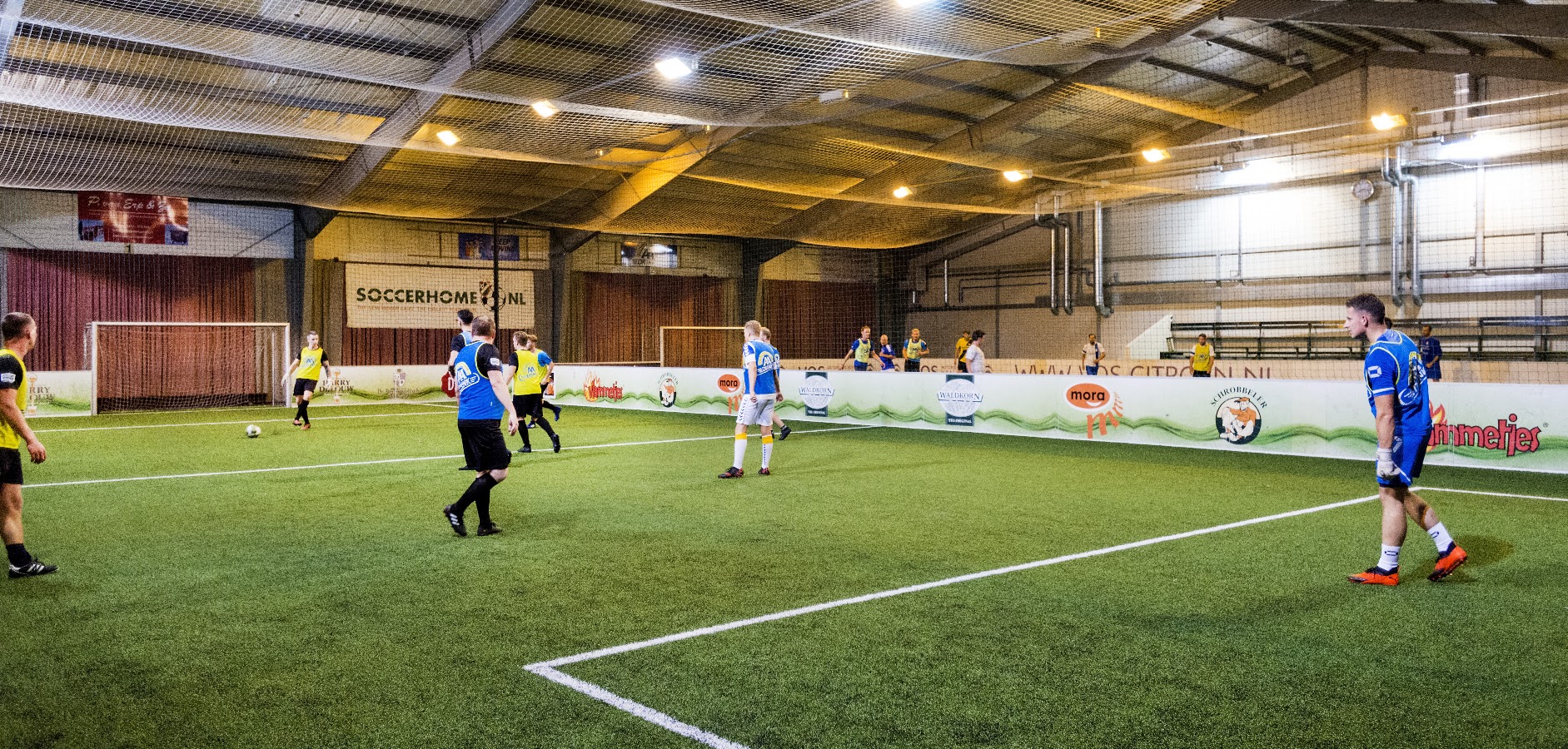 Soccerhome Padel